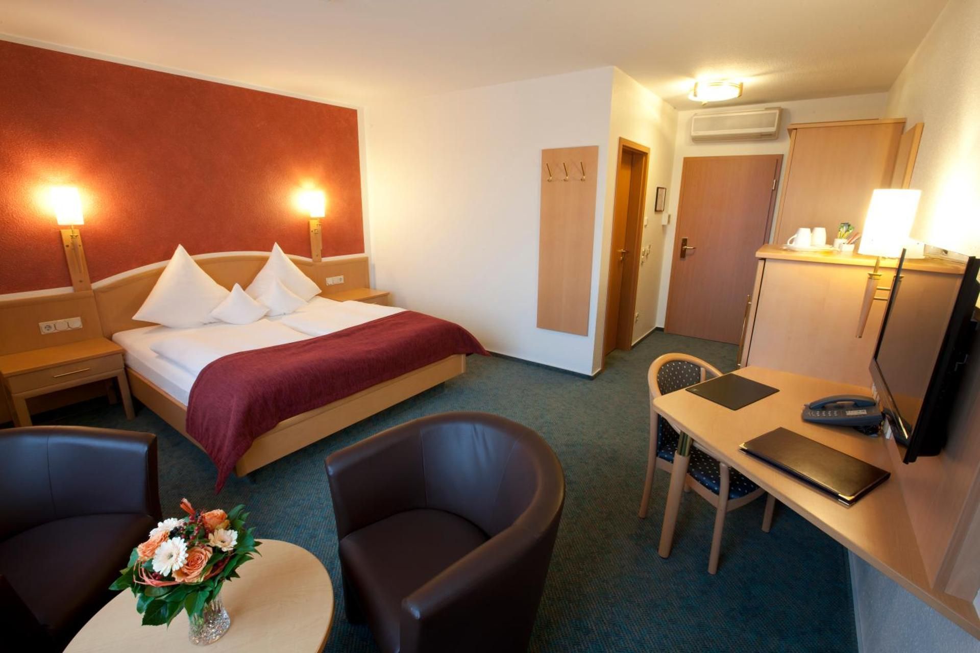 Standard Double Room