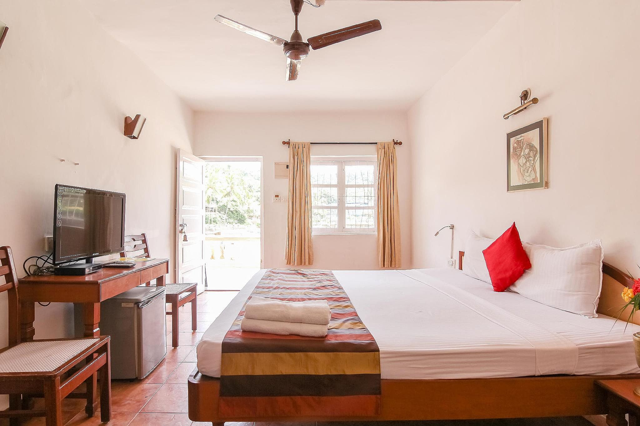 Baia Do Sol - A Boutique Beach Resort Riverside Premium Rooms