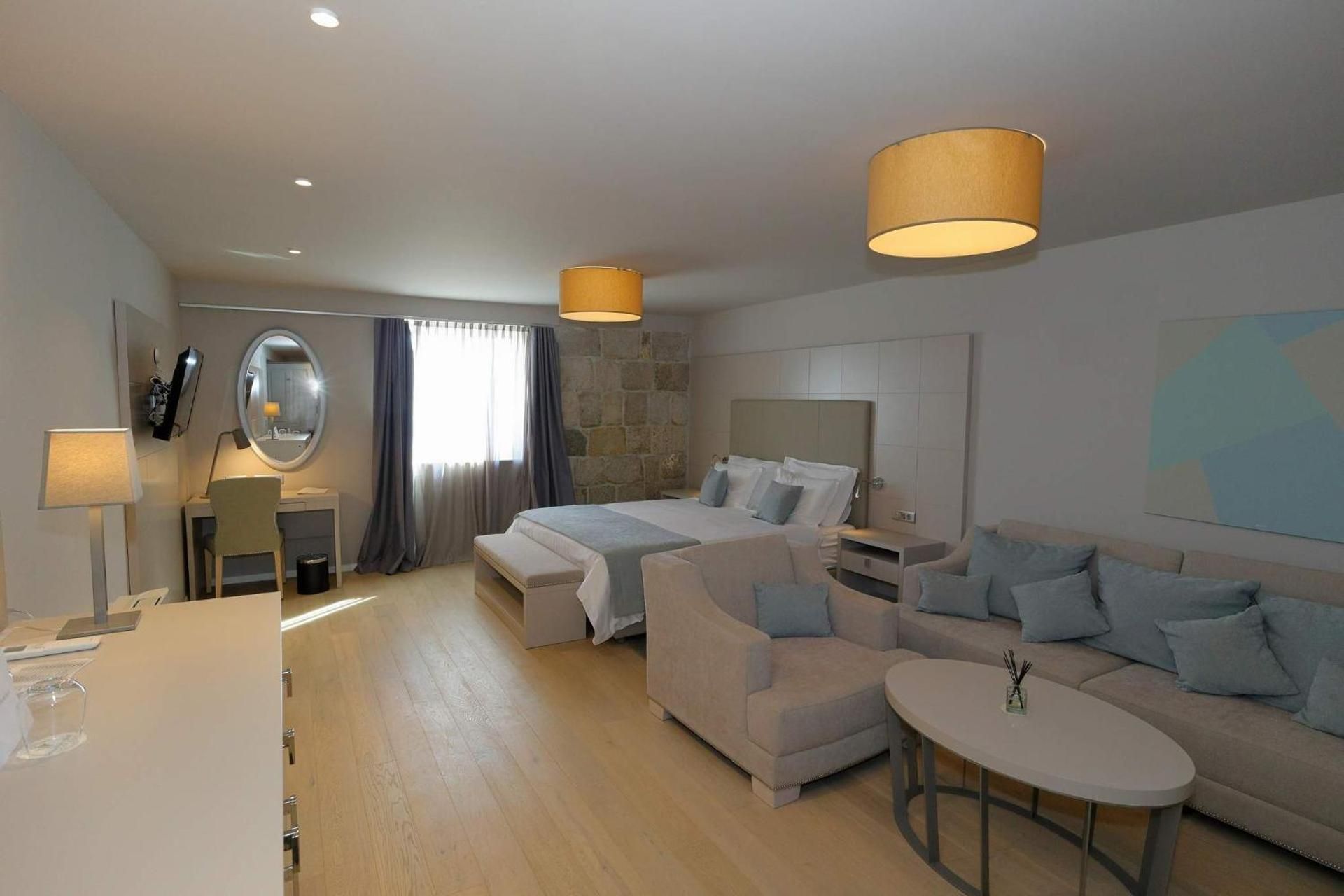 Suite with Sea View