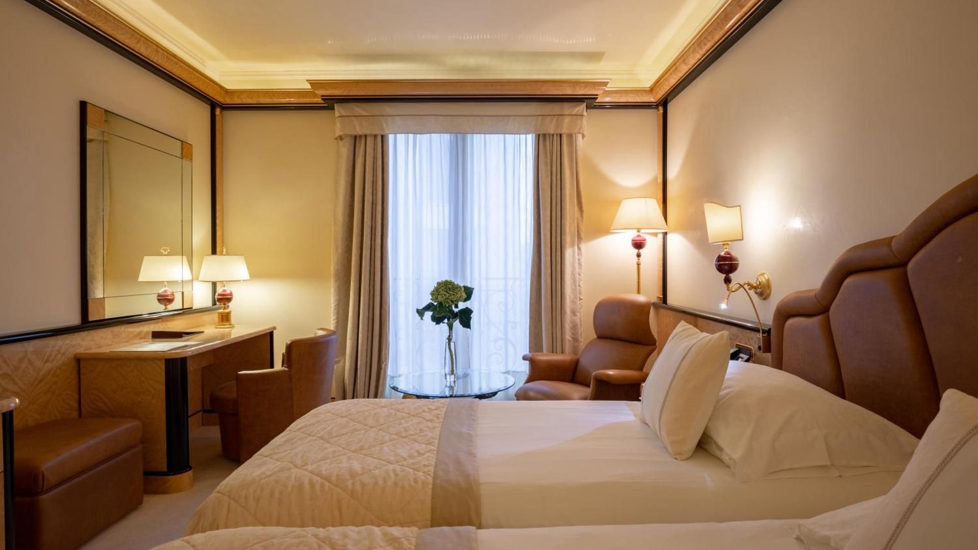 Deluxe Double/Twin Room