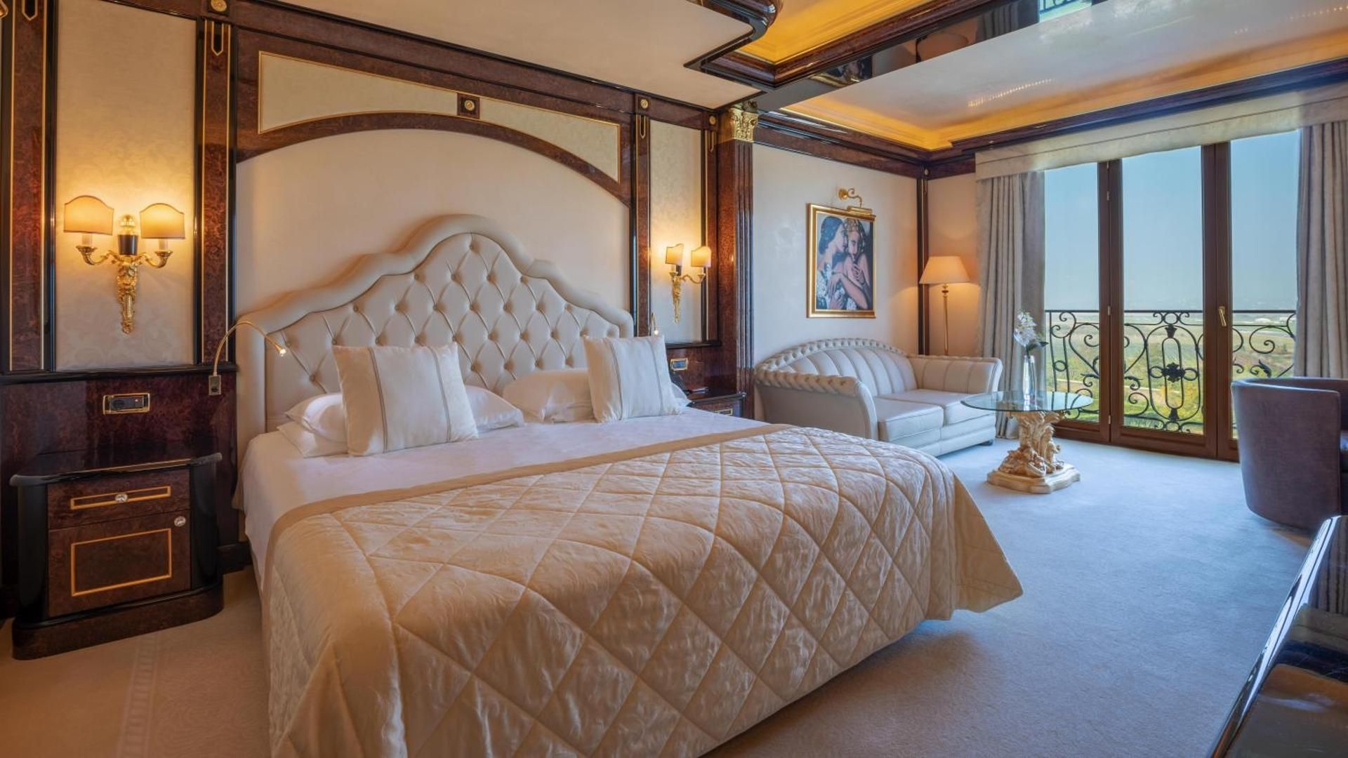 Junior Suite with Sea View