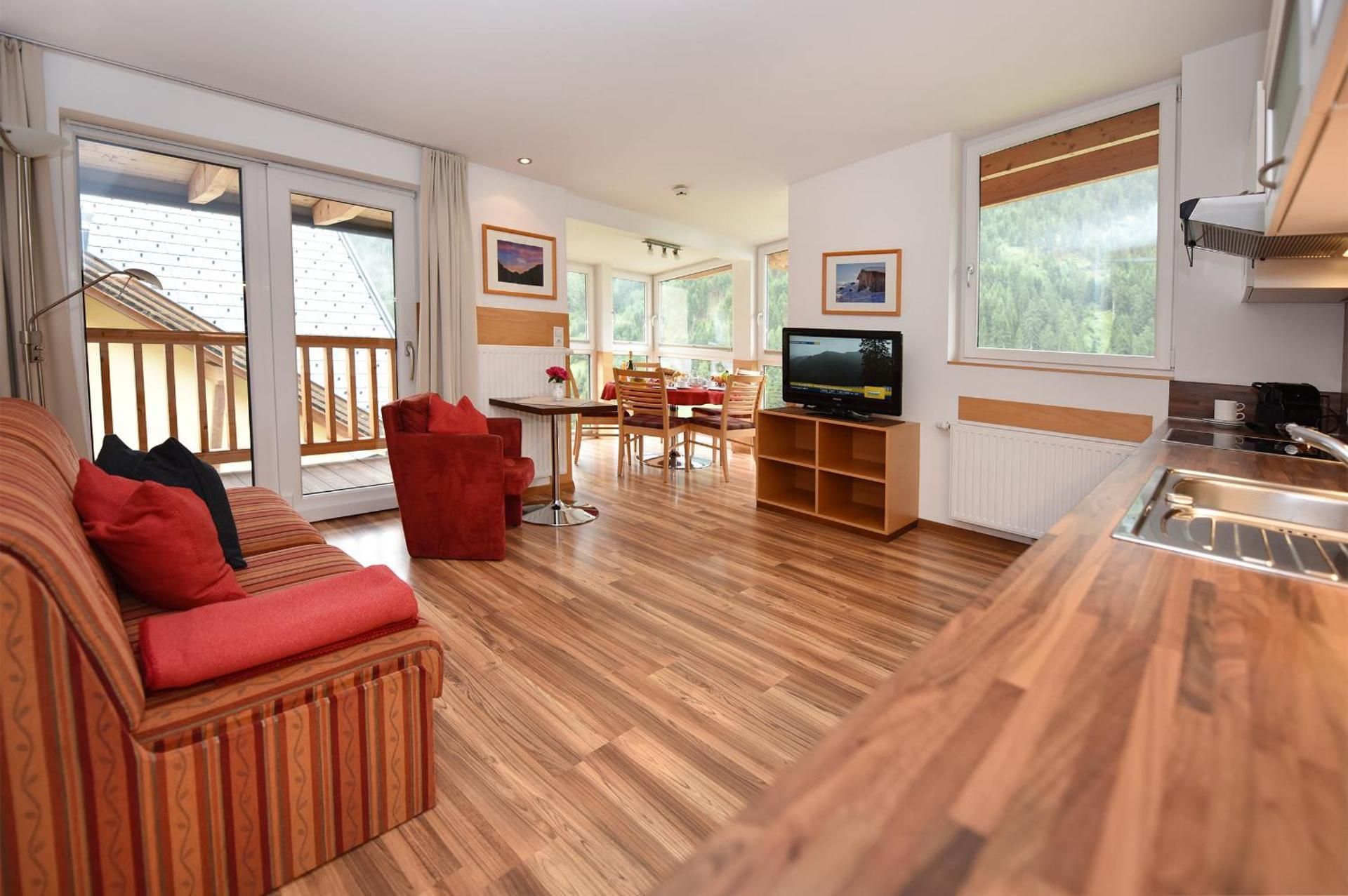 Two-Bedroom Apartment
