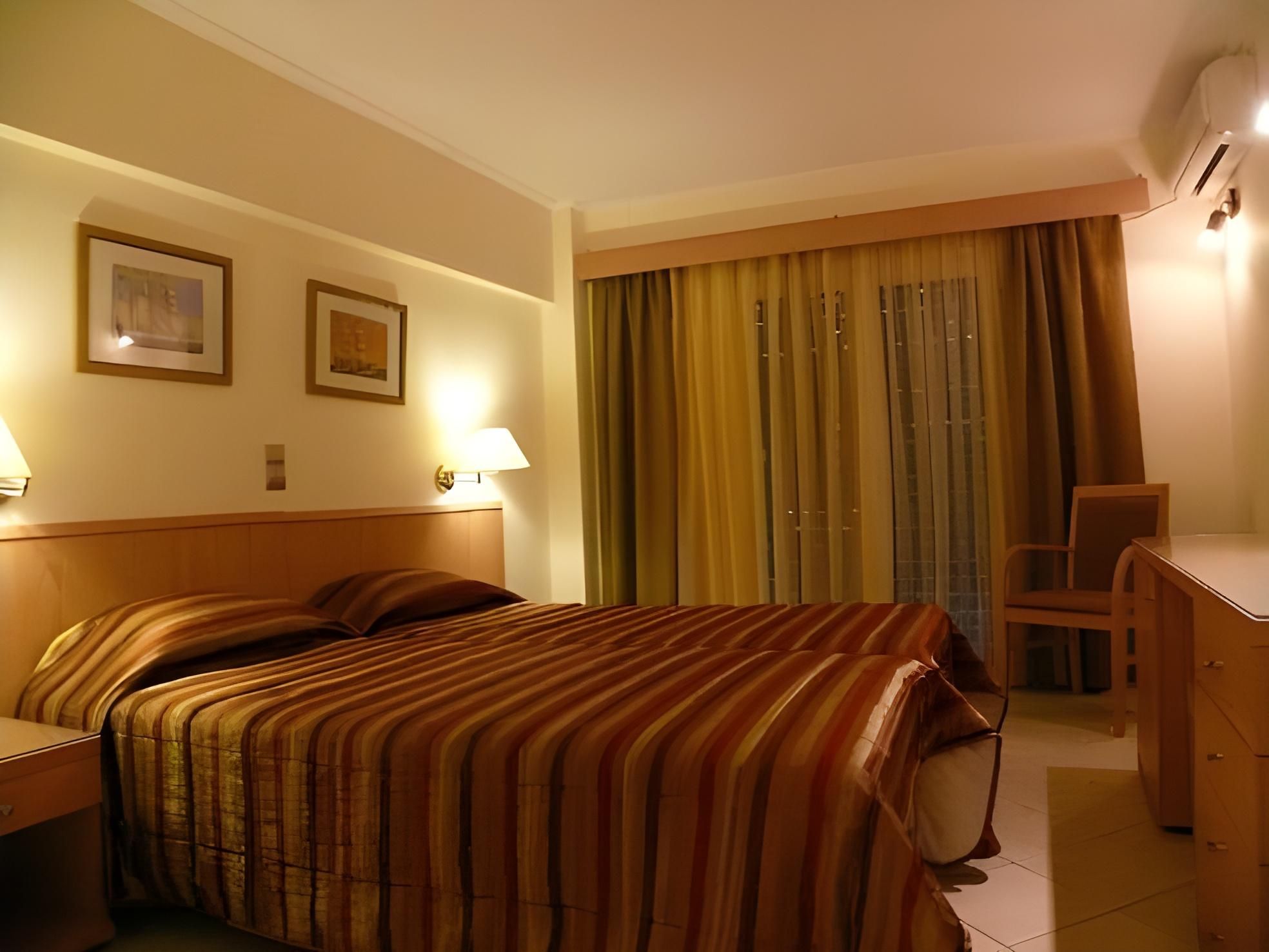 Small Double Room