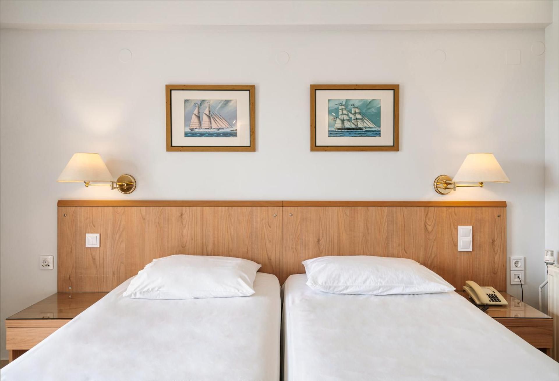 Small Double Room