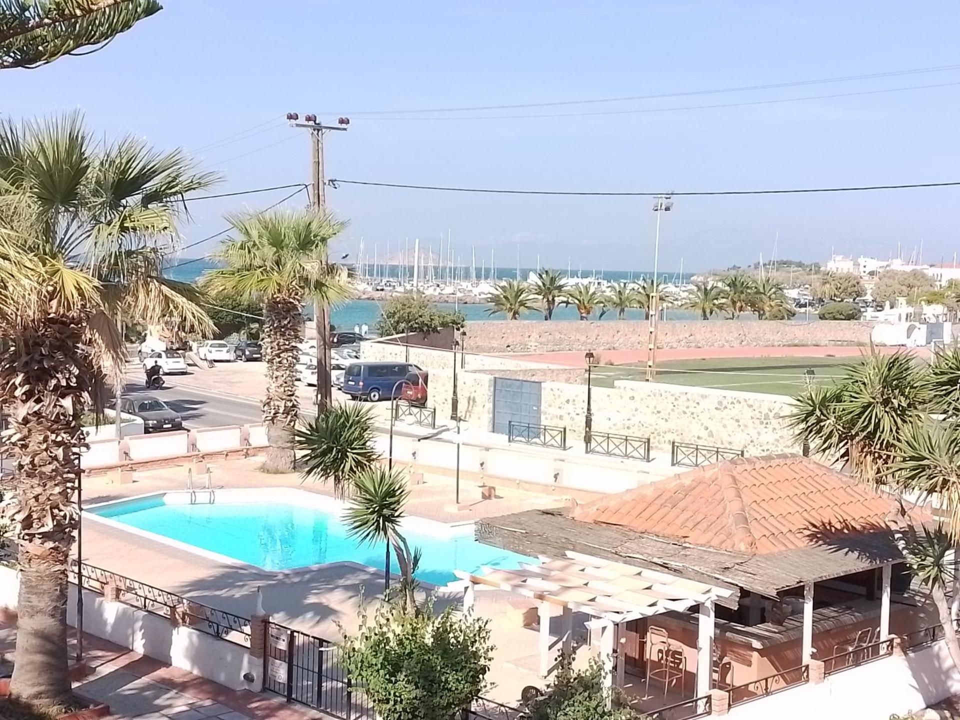 Double Room with Balcony and Sea View