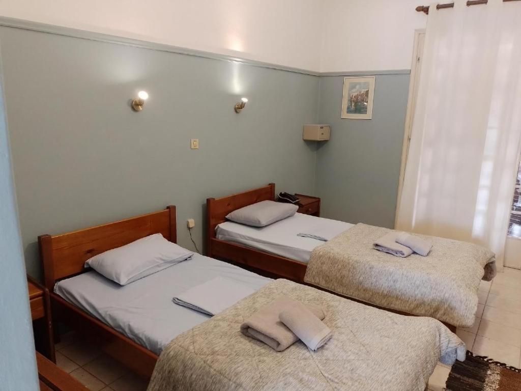 Standard Twin Room with Sea View