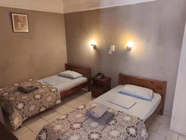 Economy Twin Room