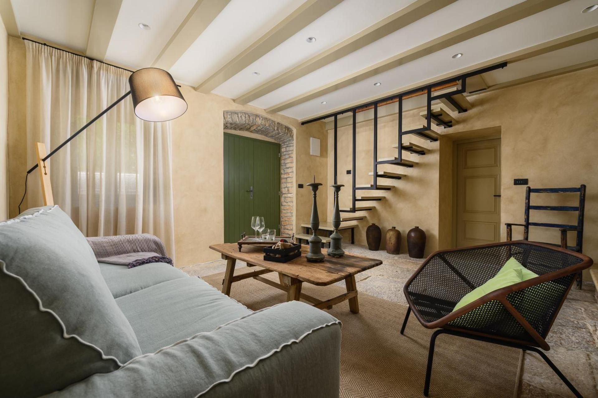 One-Bedroom Villa
