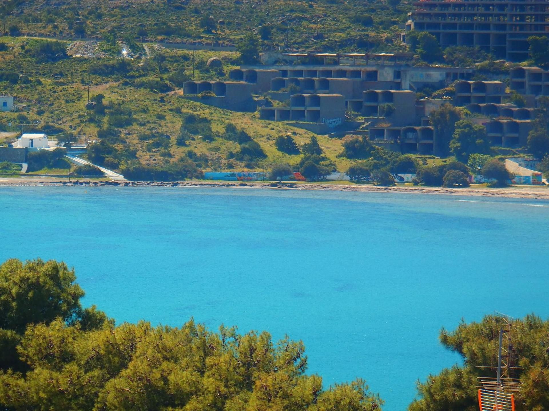 Deluxe Double Room with Balcony and Sea View