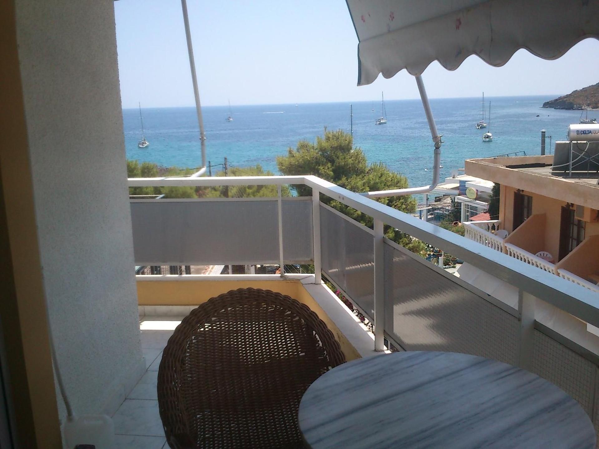 Double Room with Sea View