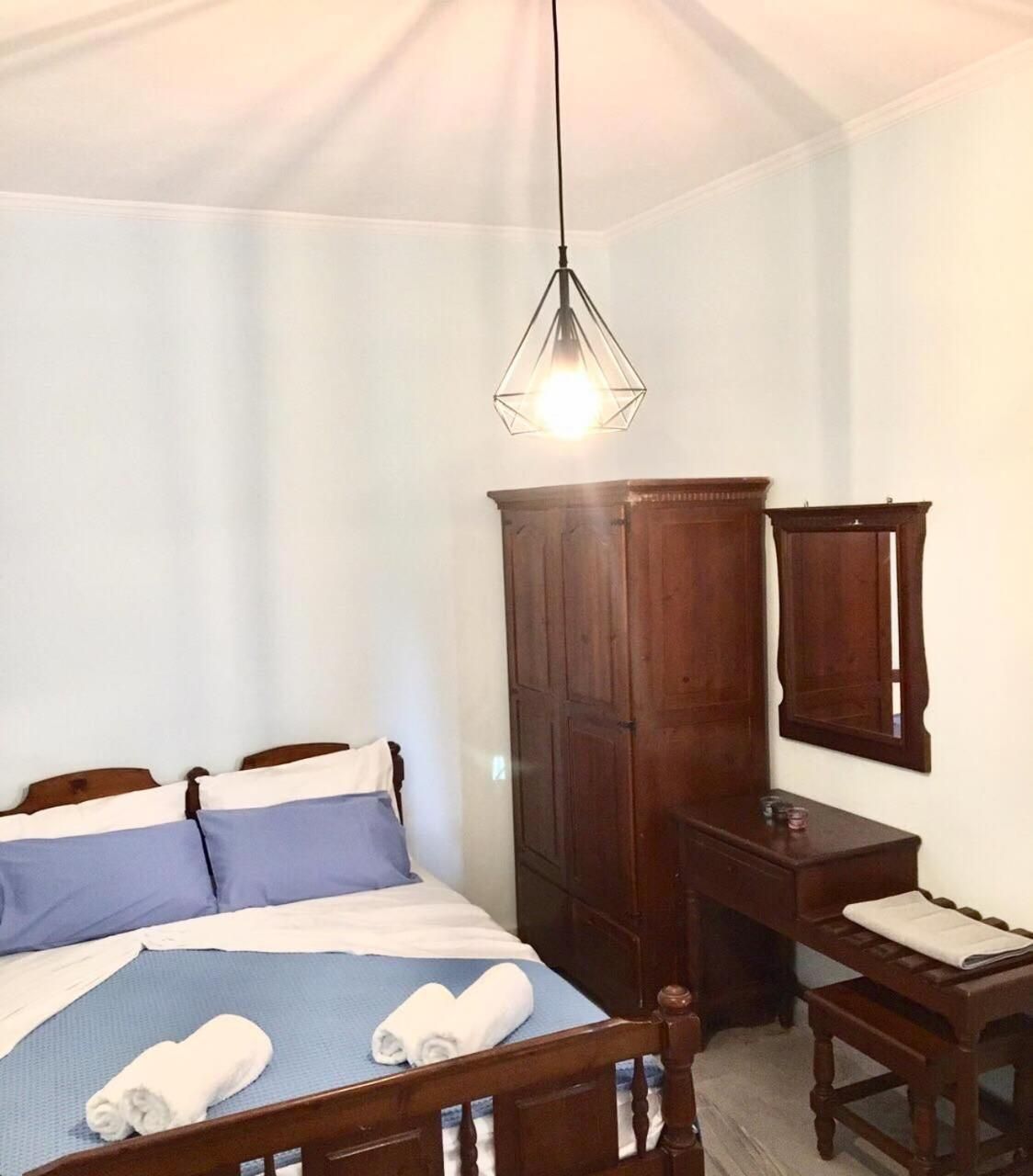 Triple Room with Balcony