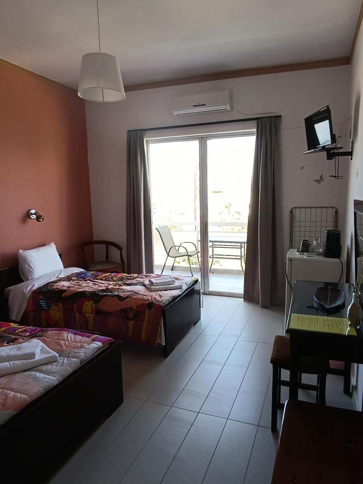 Double Room with Balcony