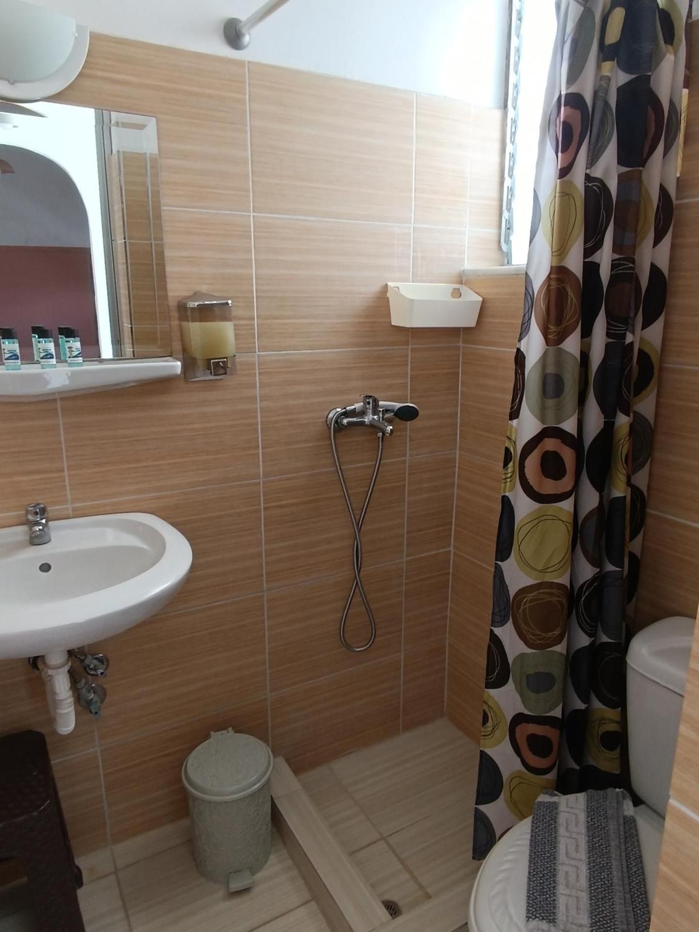 Triple Room with Balcony