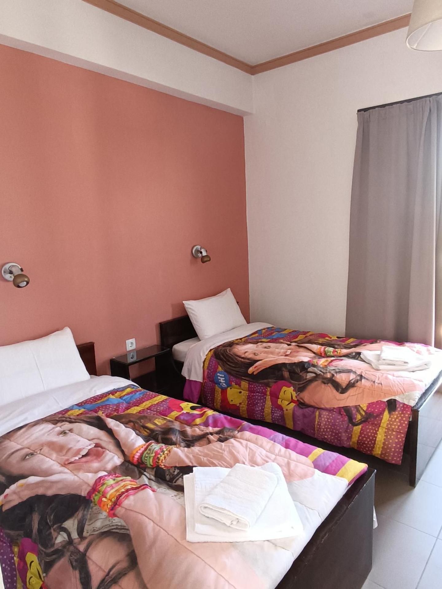Triple Room with Balcony
