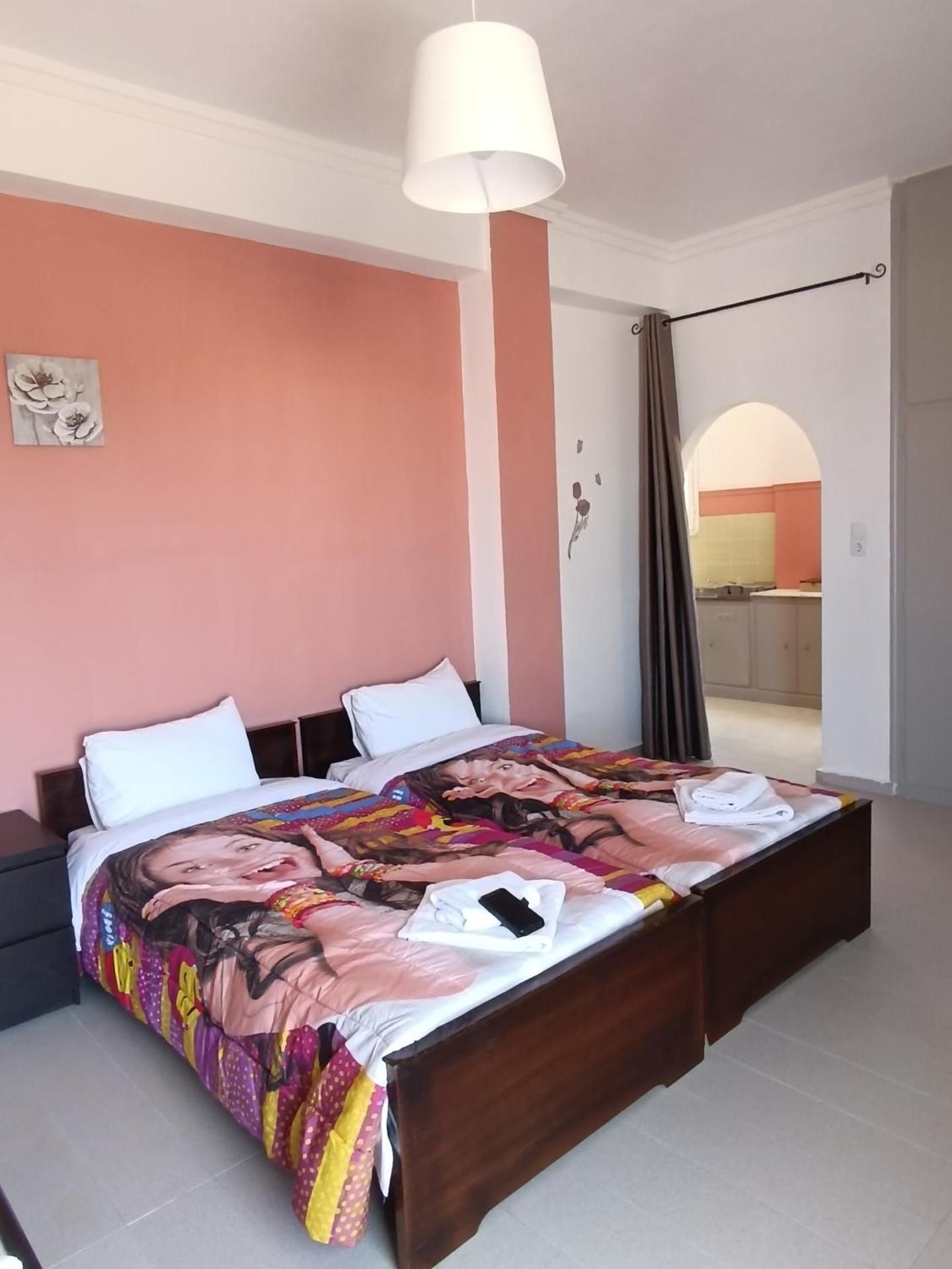 Comfort Quadruple Room