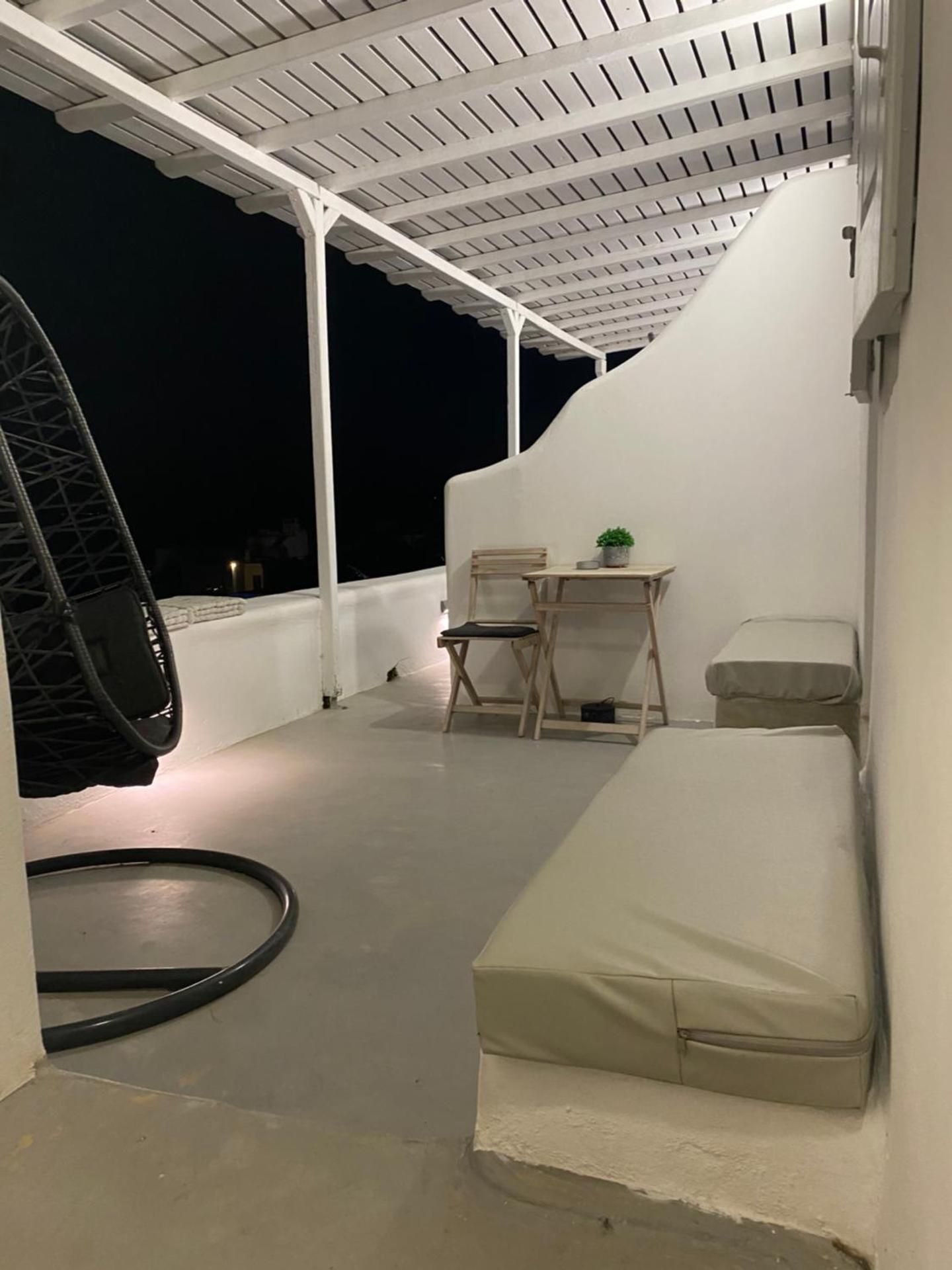 Doras studios mykonos