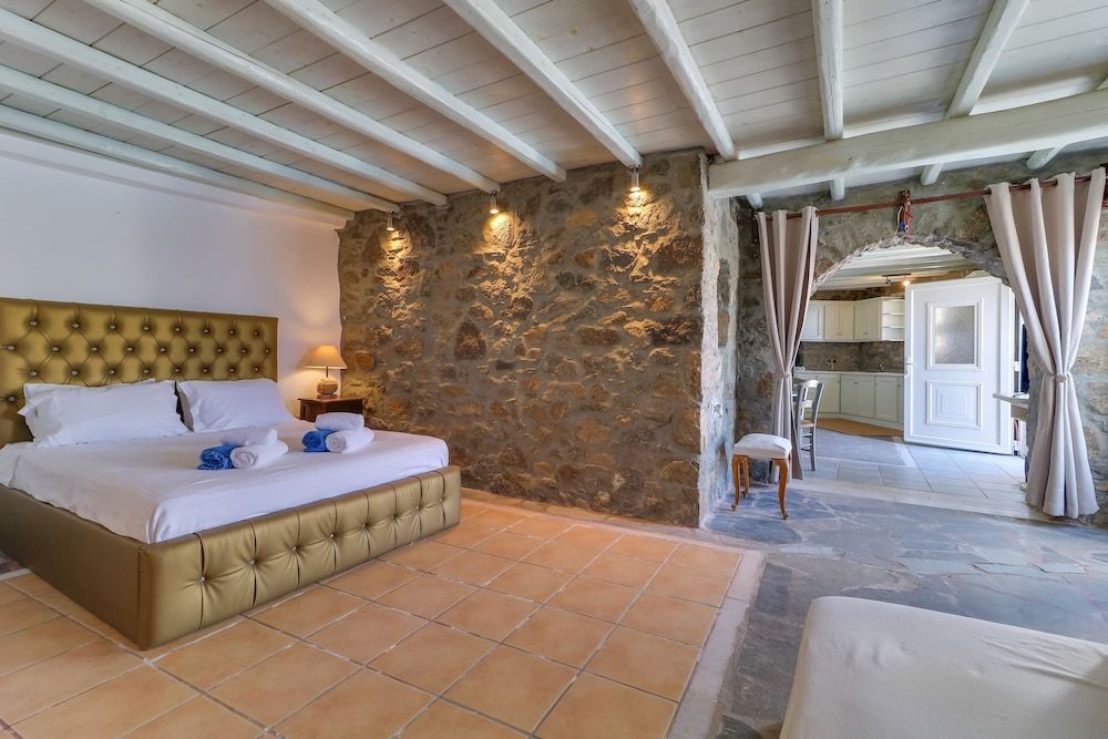Basic Villa, Sea View (Mystique)