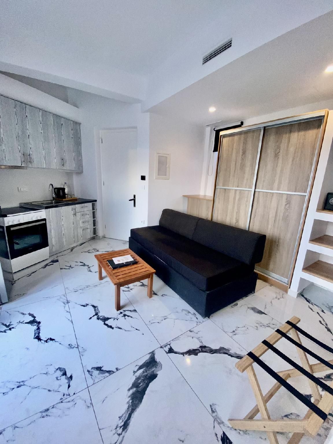 One Bedroom Suite