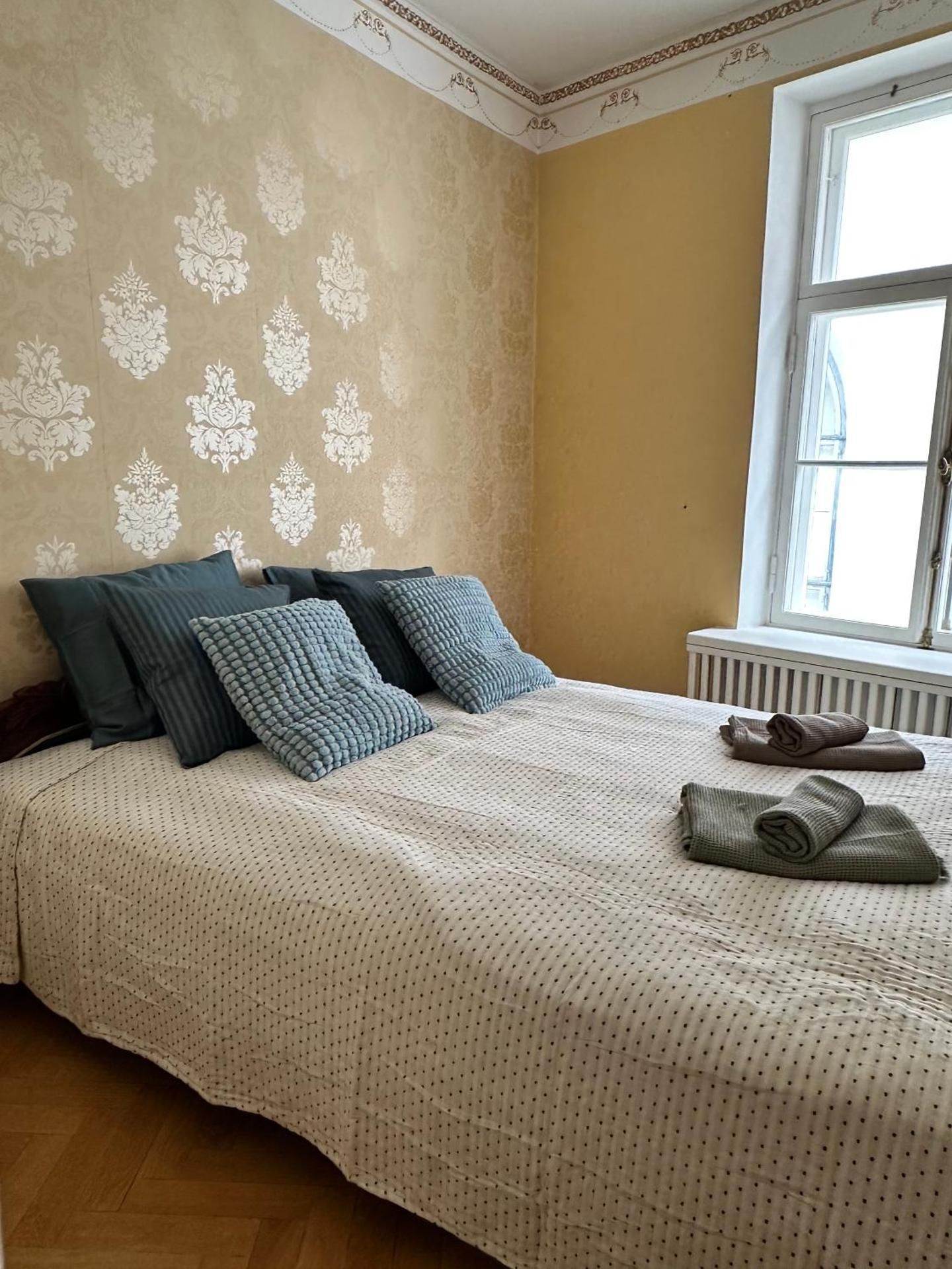 Three-Bedroom Superior Apartment