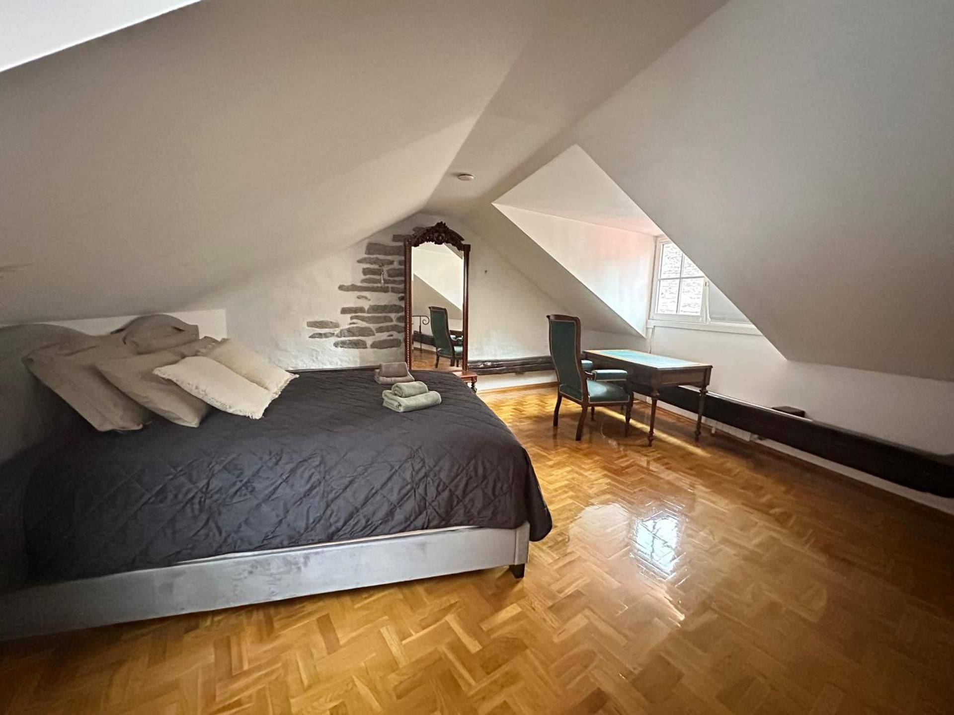 Three-Bedroom Superior Apartment