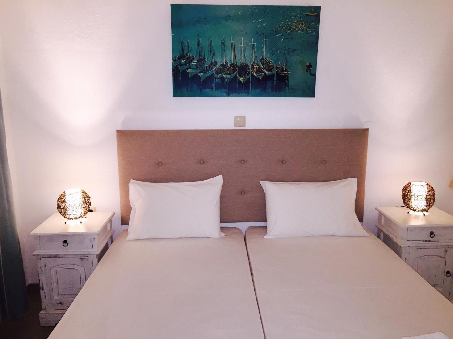 2-Bedroom Apartment