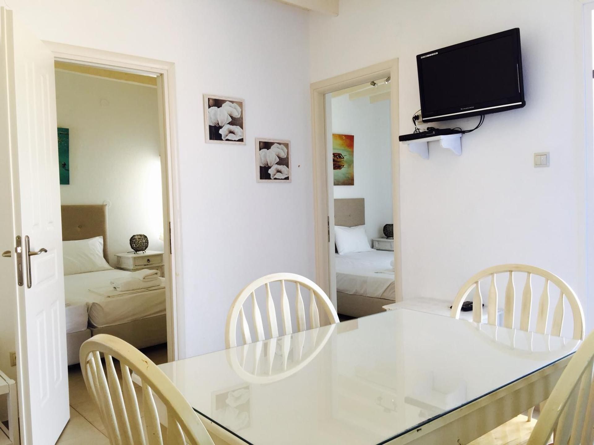 2-Bedroom Apartment