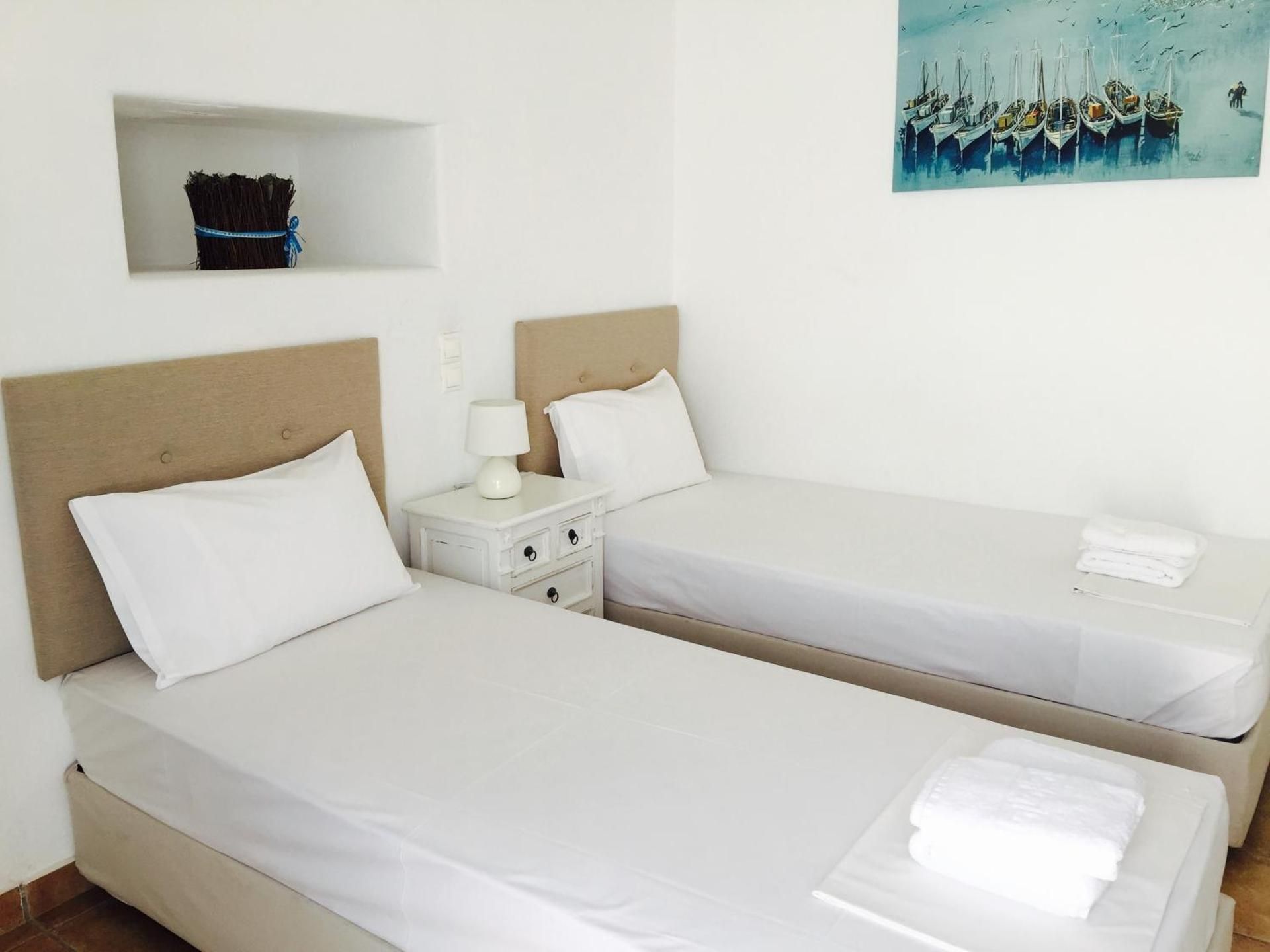 1-Bedroom Family Apartment