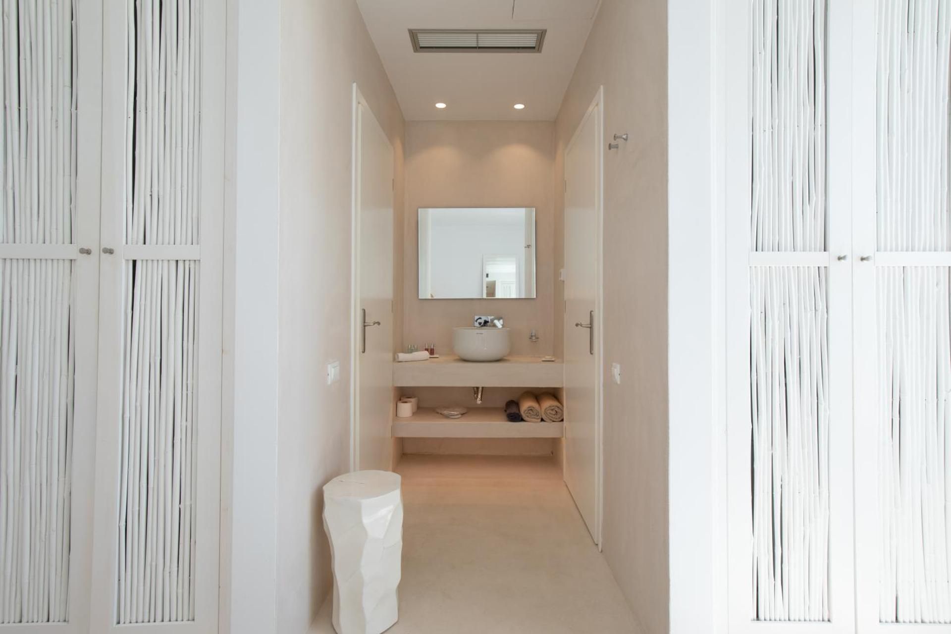 Myconian Suite with Private Pool and Sea View