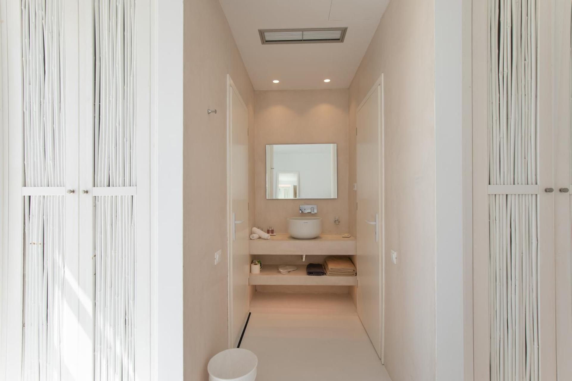 Premium Myconian Suite with Private Pool and Sea View