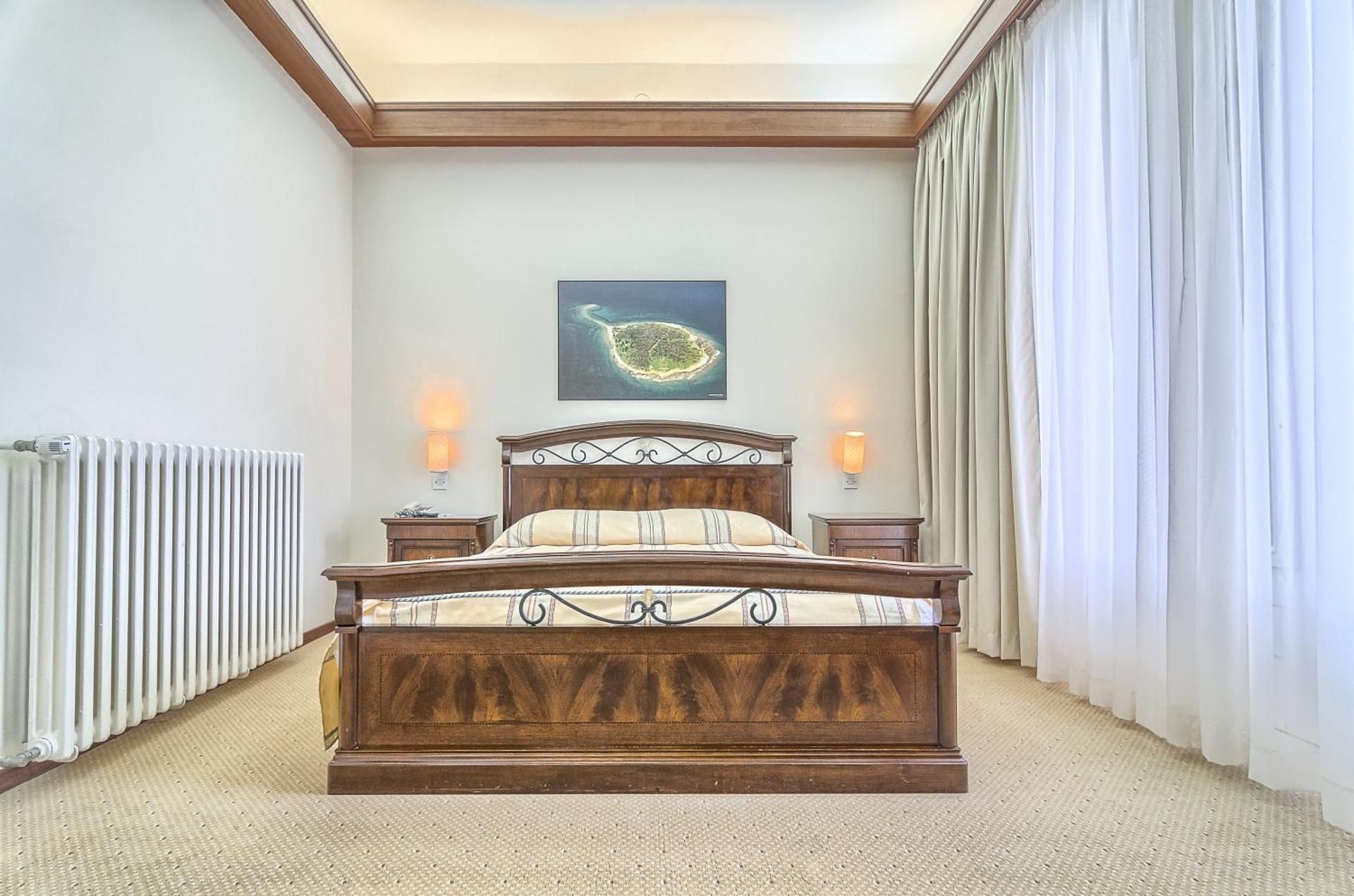 Junior Suite with Sea View and Balcony