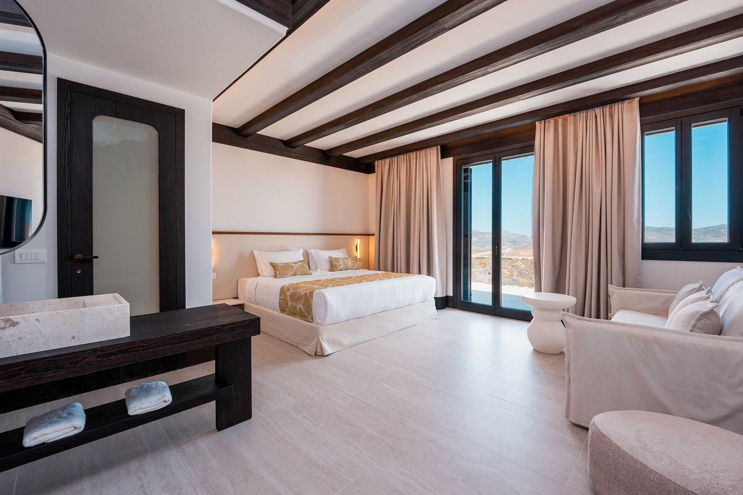 One-Bedroom Villa with Big Private Pool