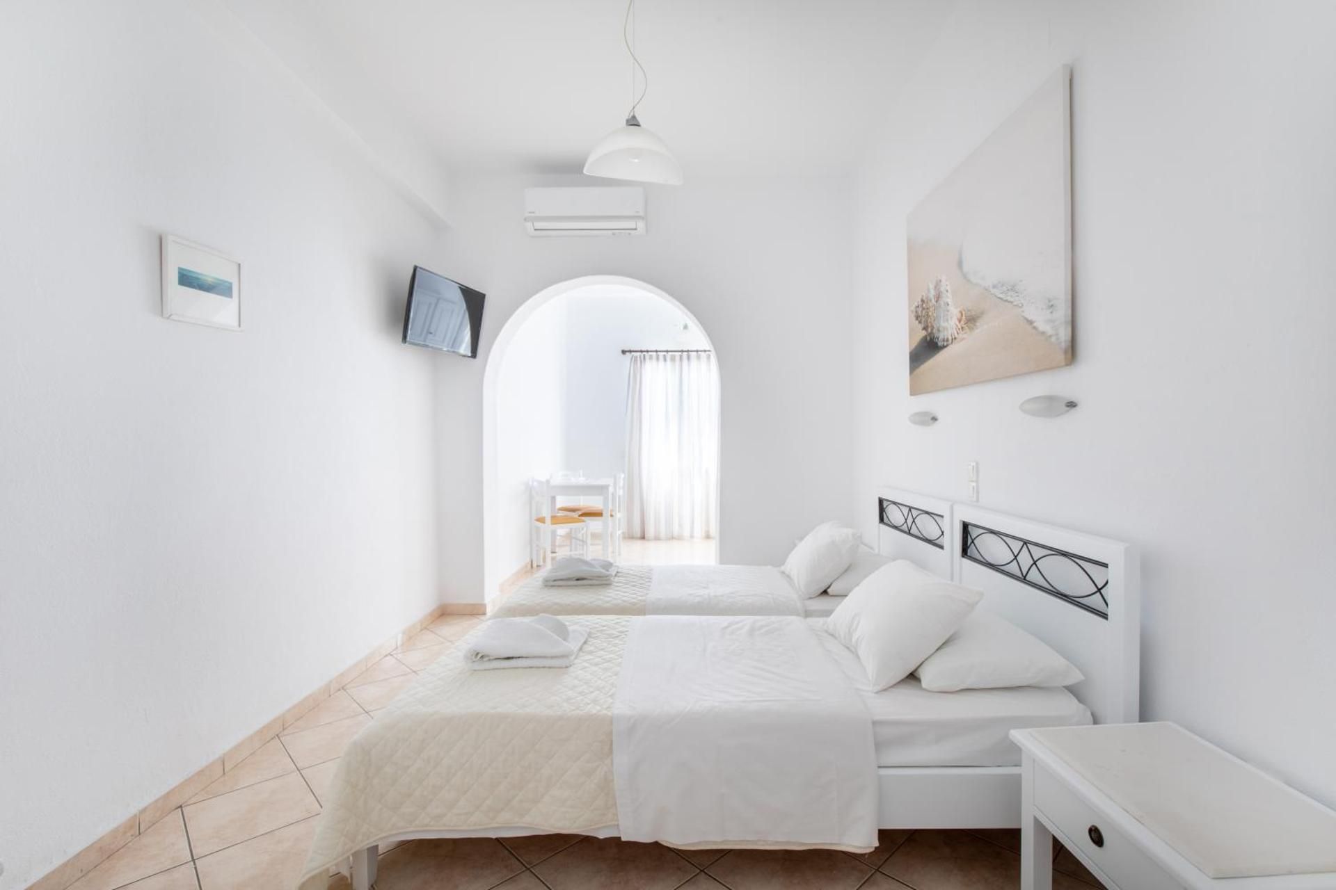 Double Room with Sea View