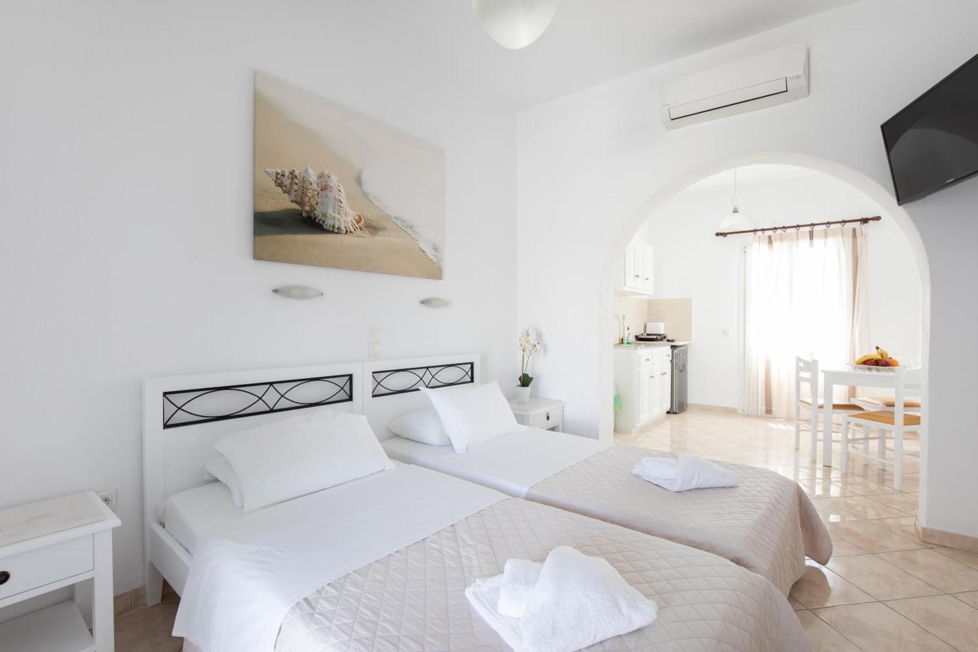 Double Room with Garden View