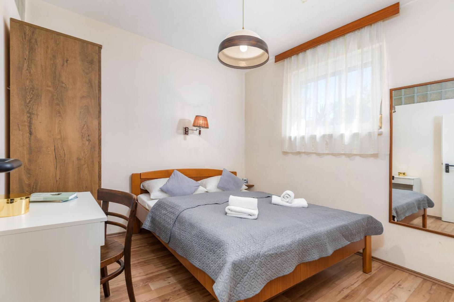 Apartment - Ground Floor