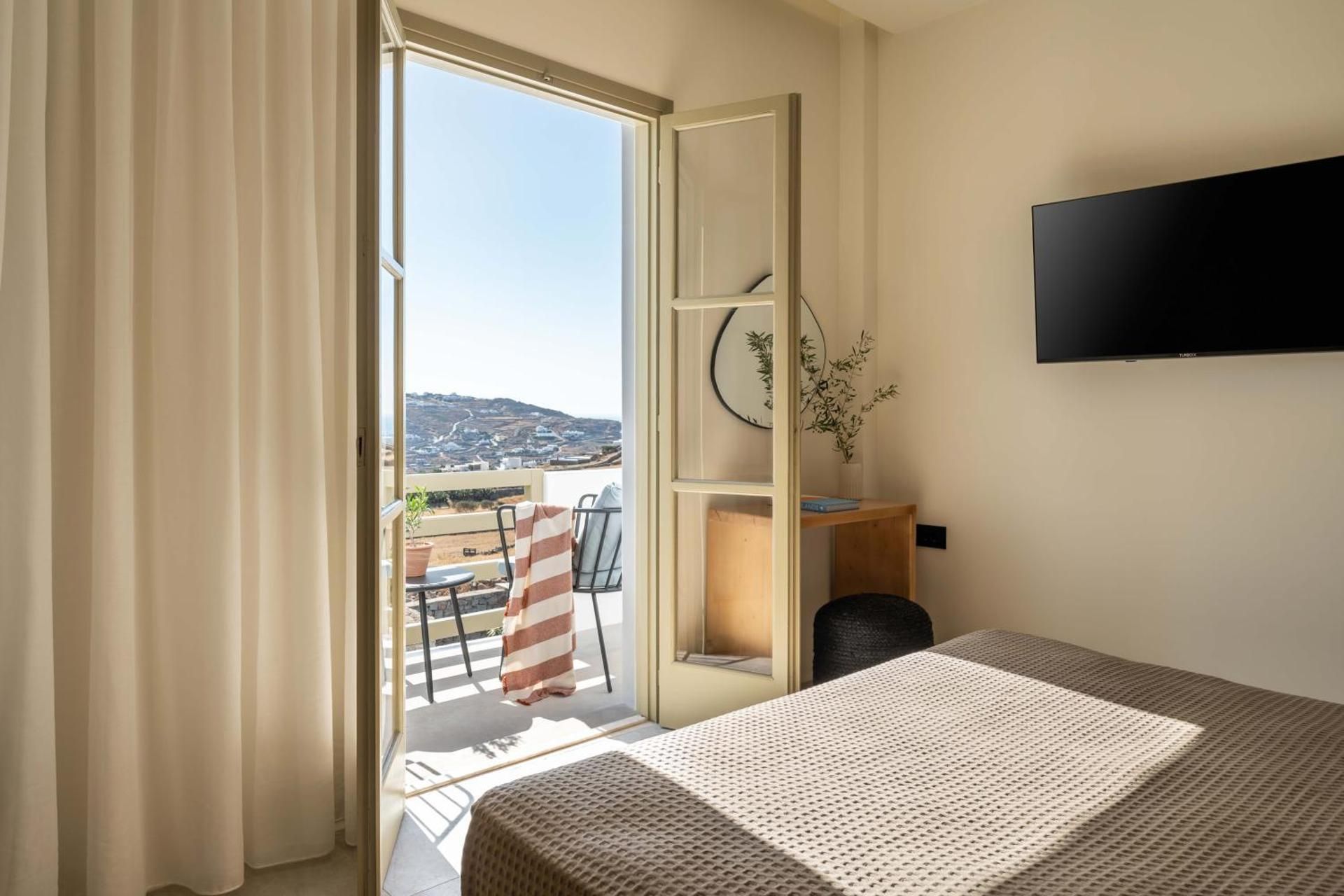 Deluxe Double Room with Sea View