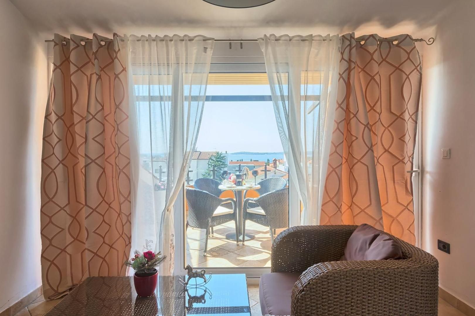 Apartment with Sea View