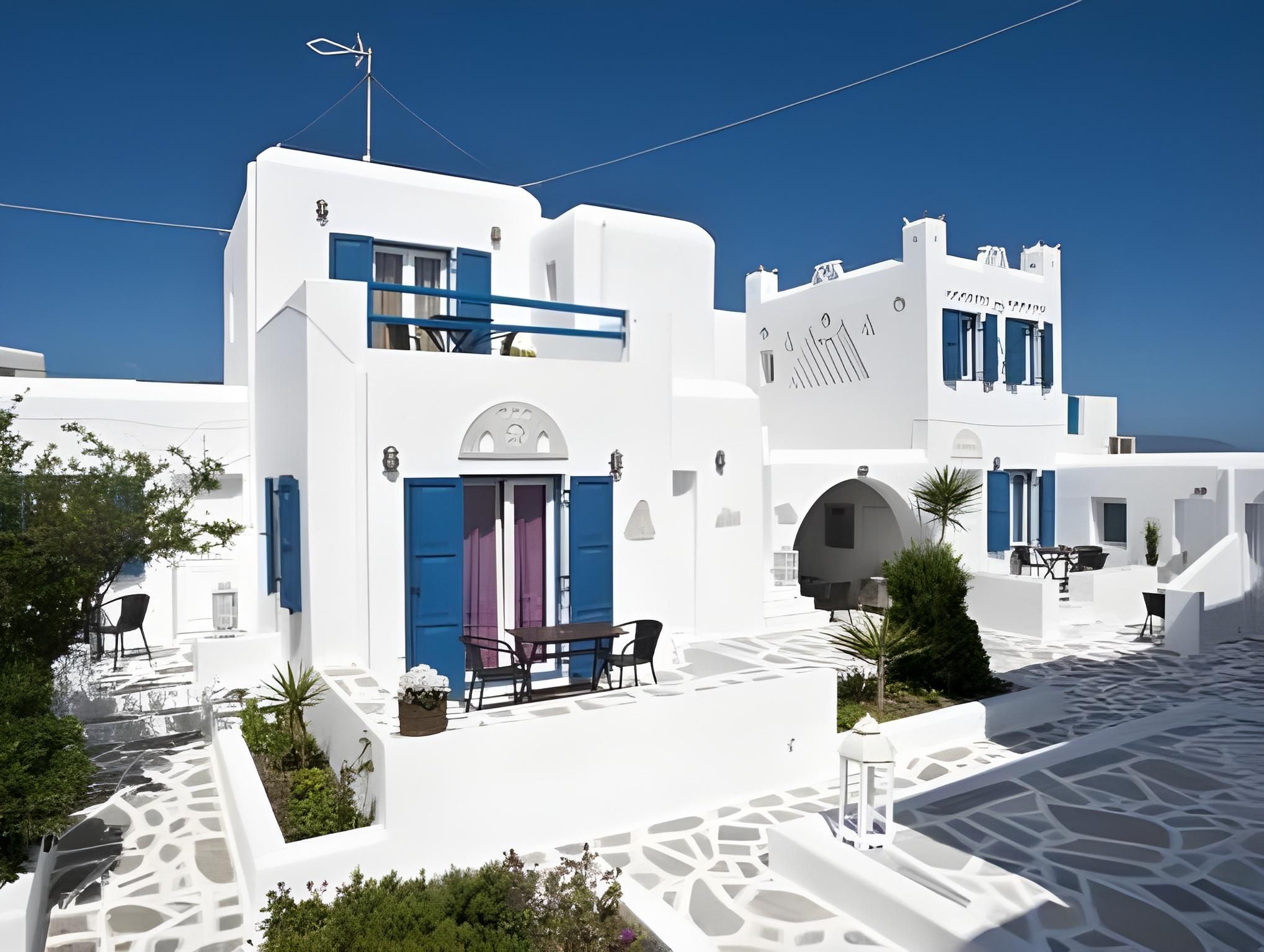 Gelos House