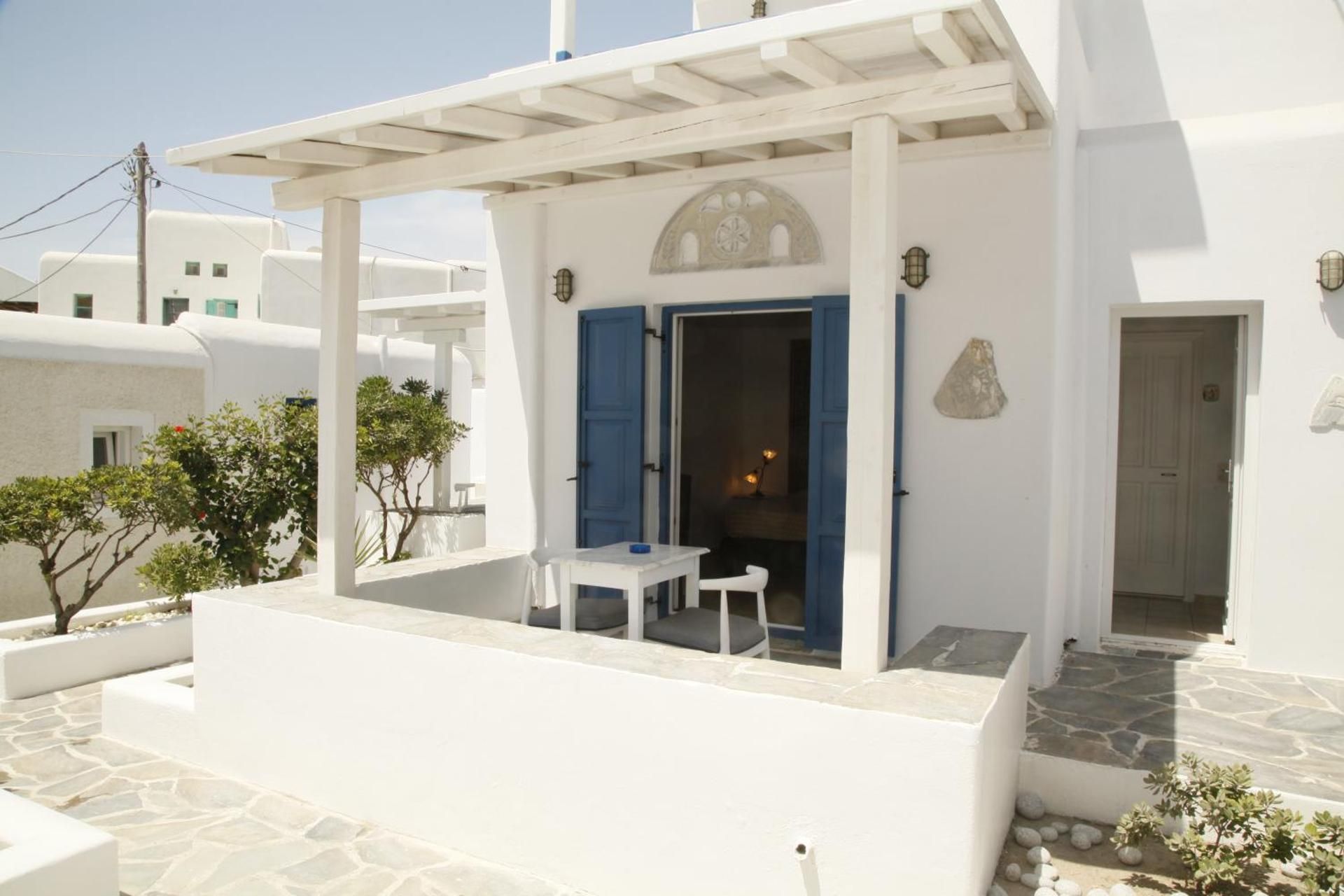 Gelos House