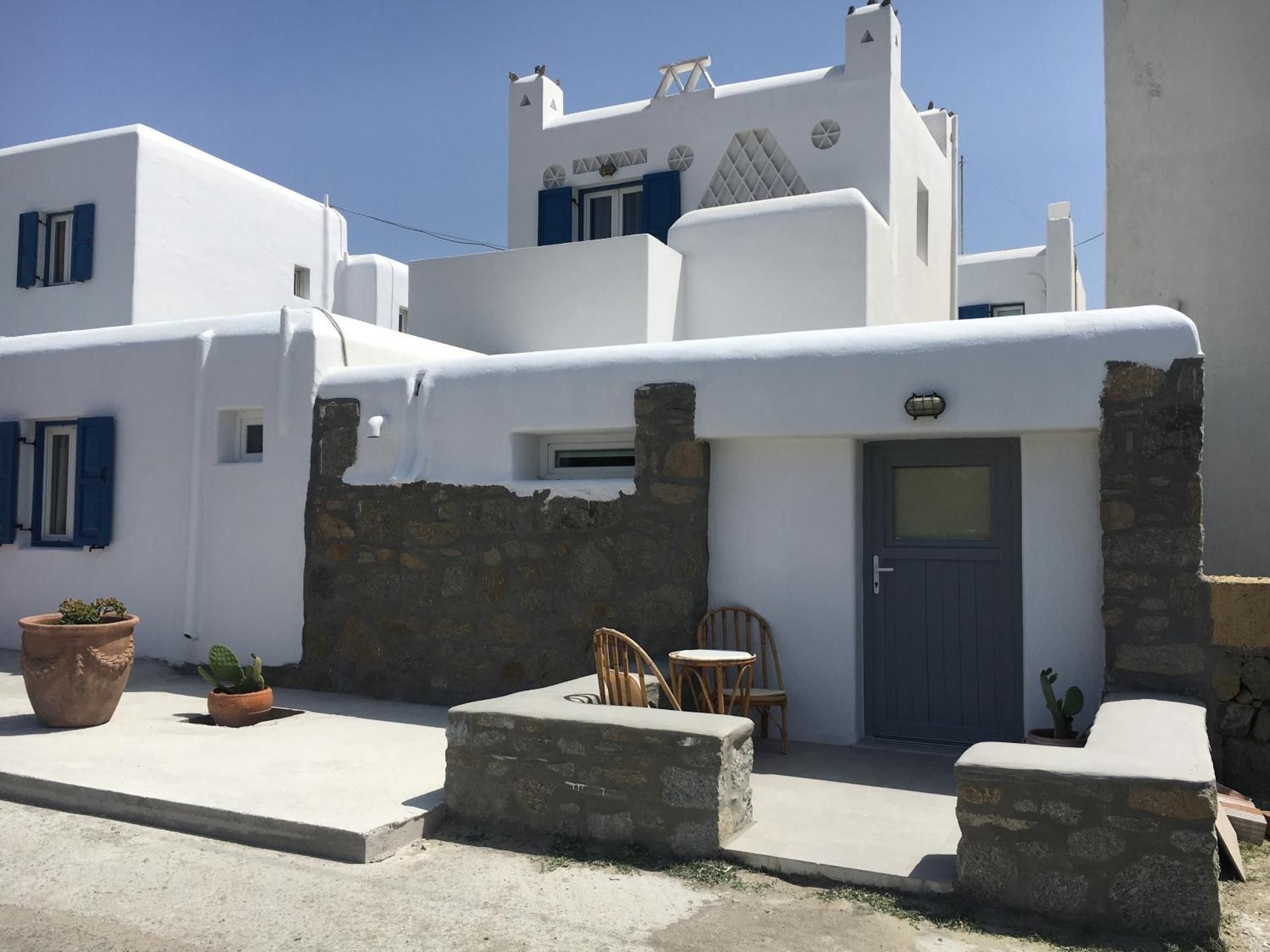 Gelos House