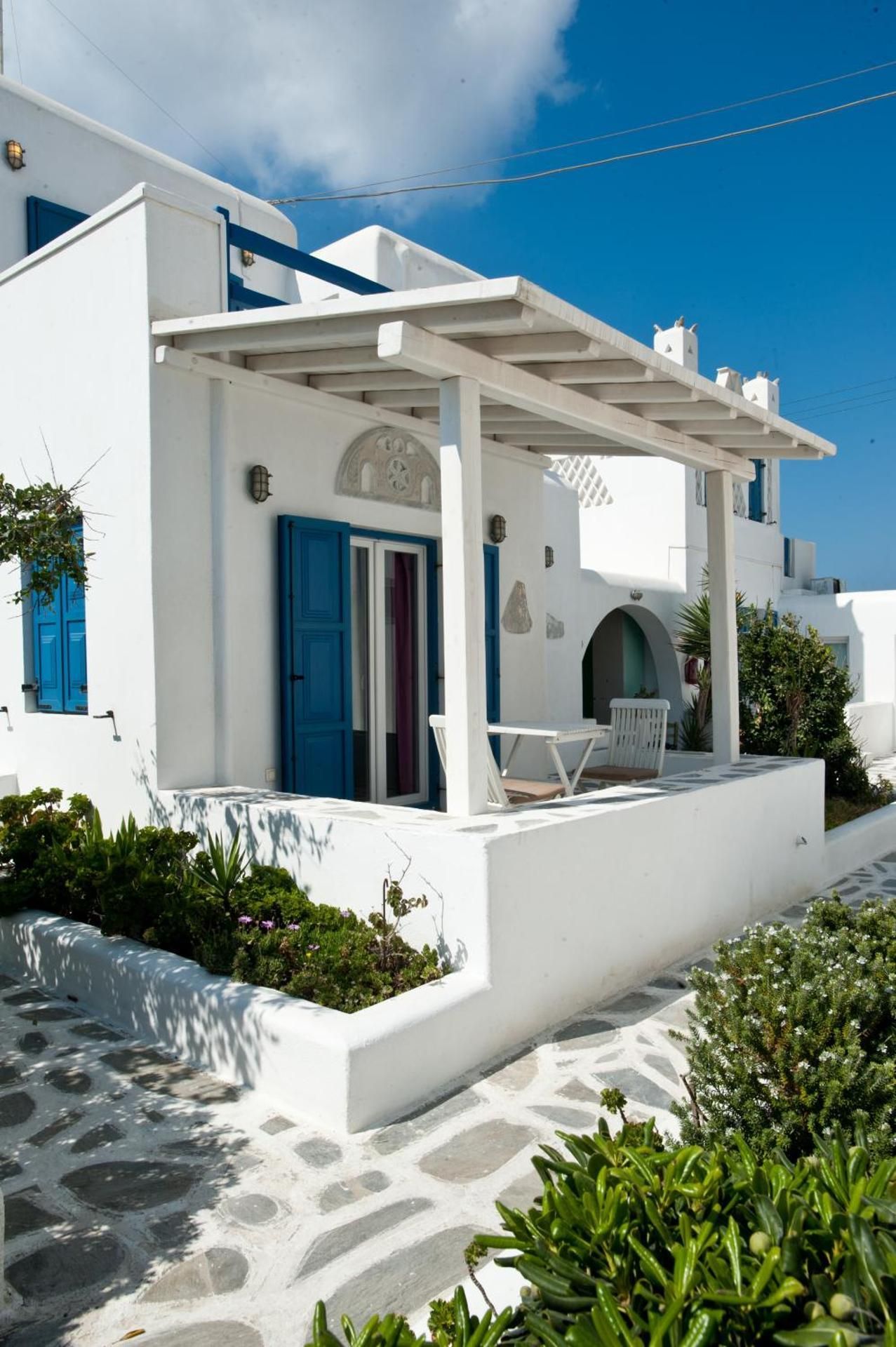 Gelos House