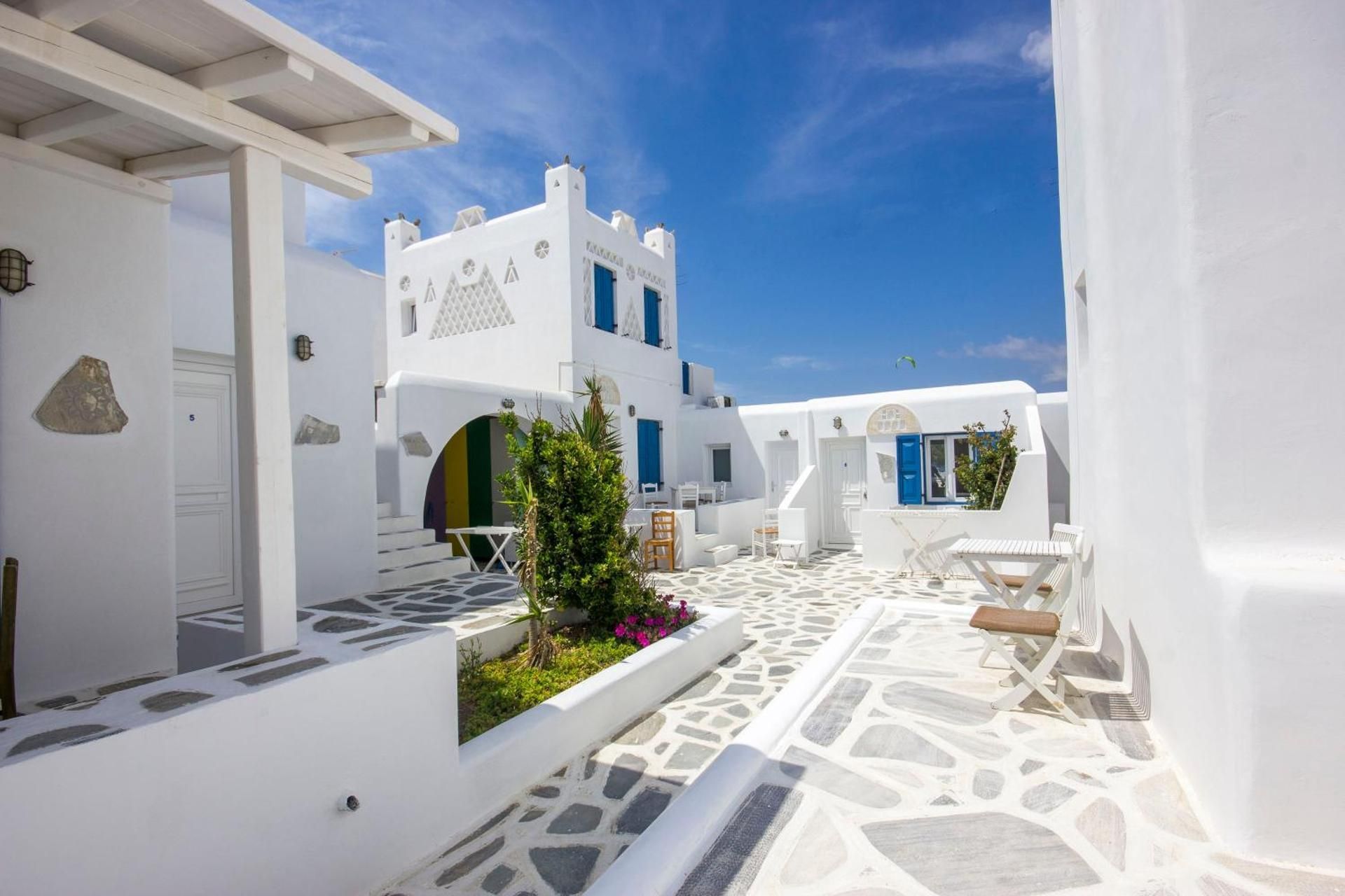 Gelos House
