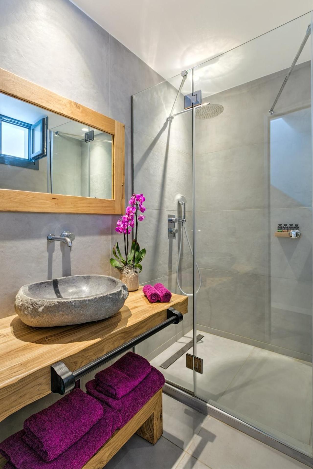 Three Bedrooms Villa with outdoor Jetted Tub