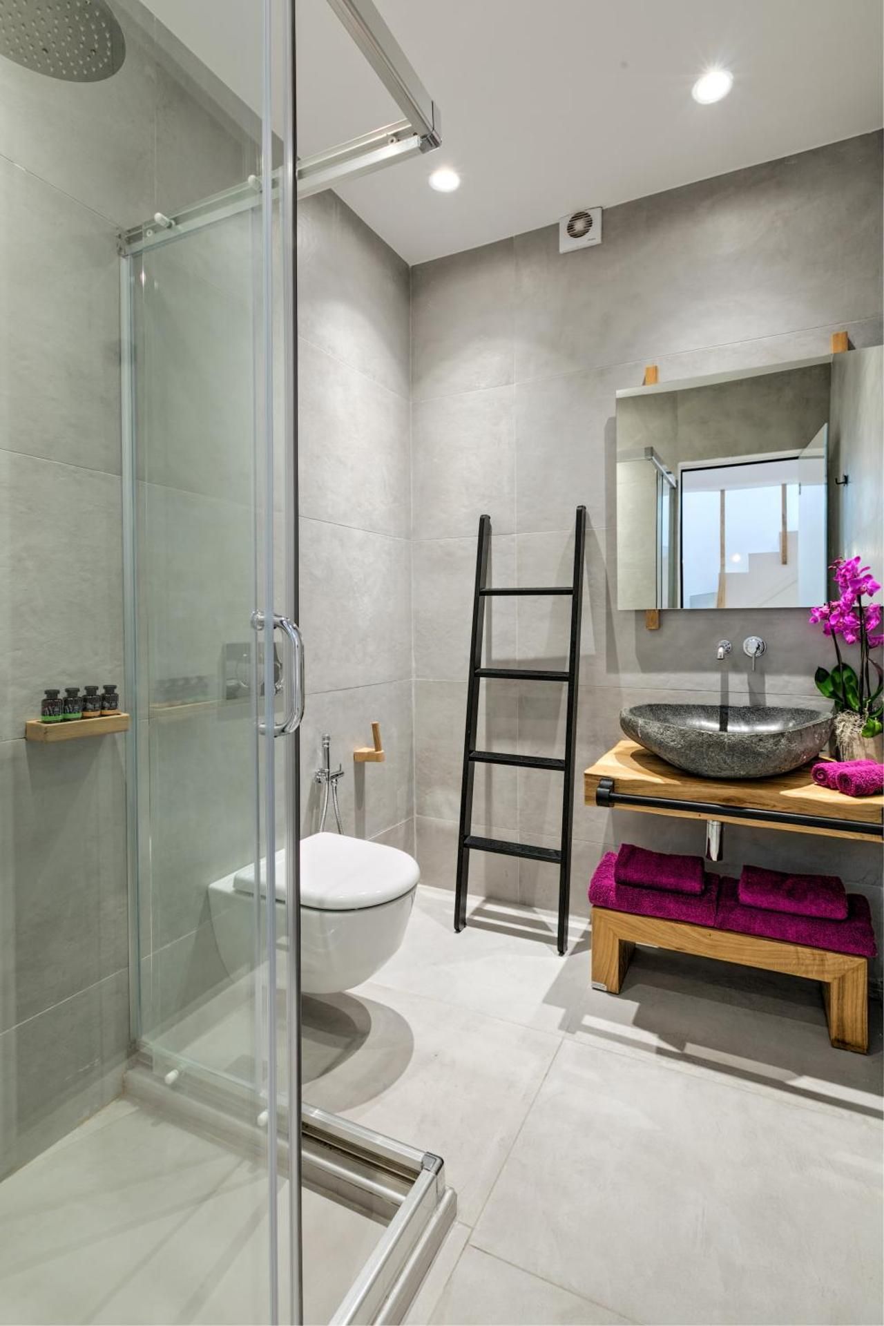 Three-Bedroom Suite