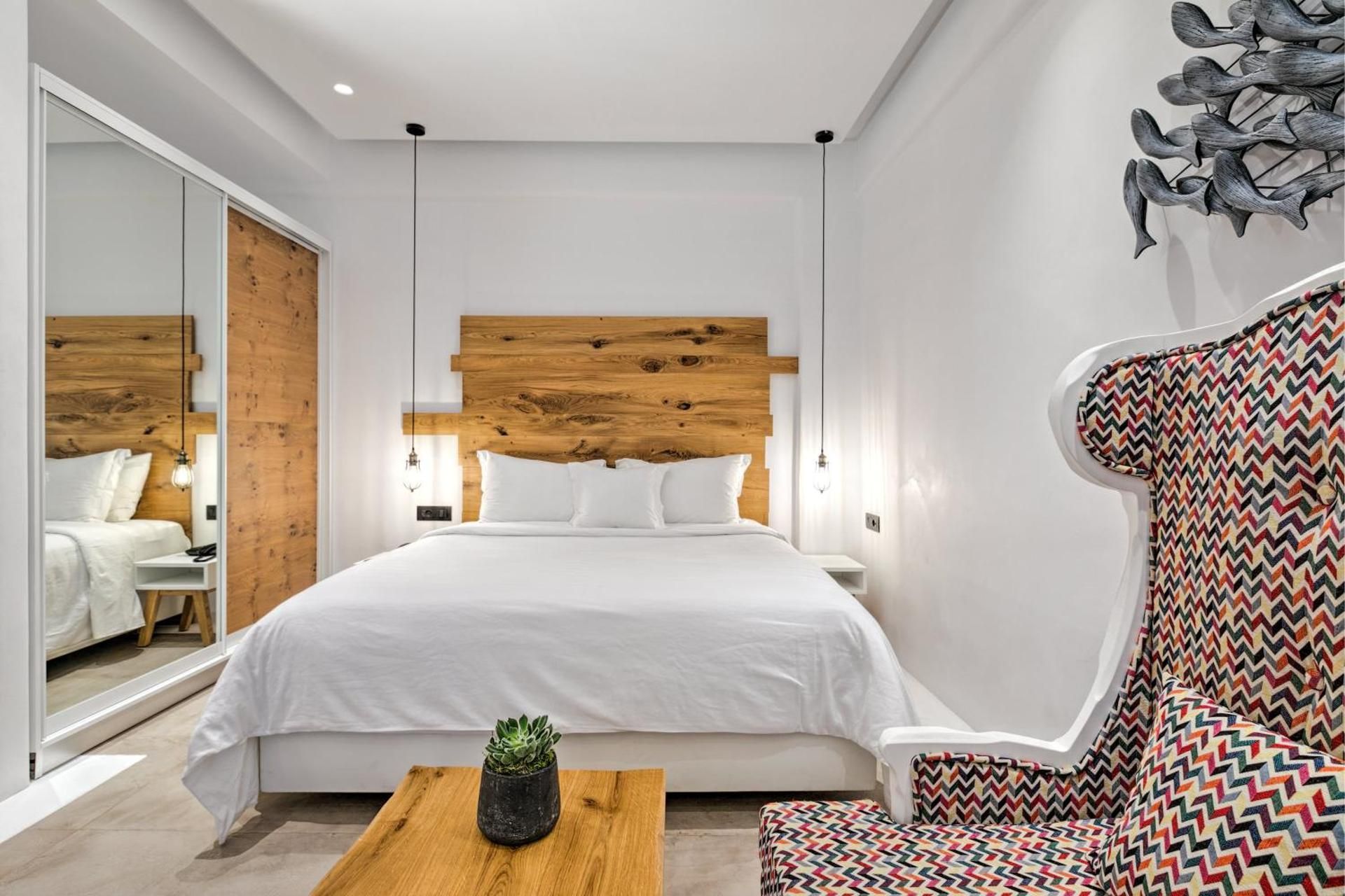 Premium Double Room with Balcony