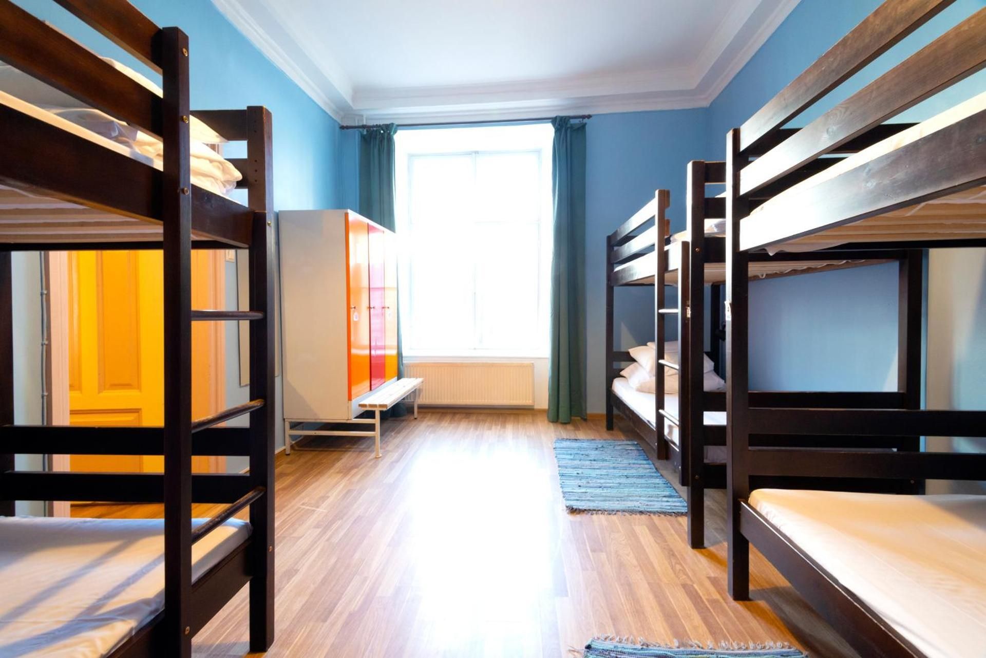 1 Person in 6-Bed Dormitory - Mixed