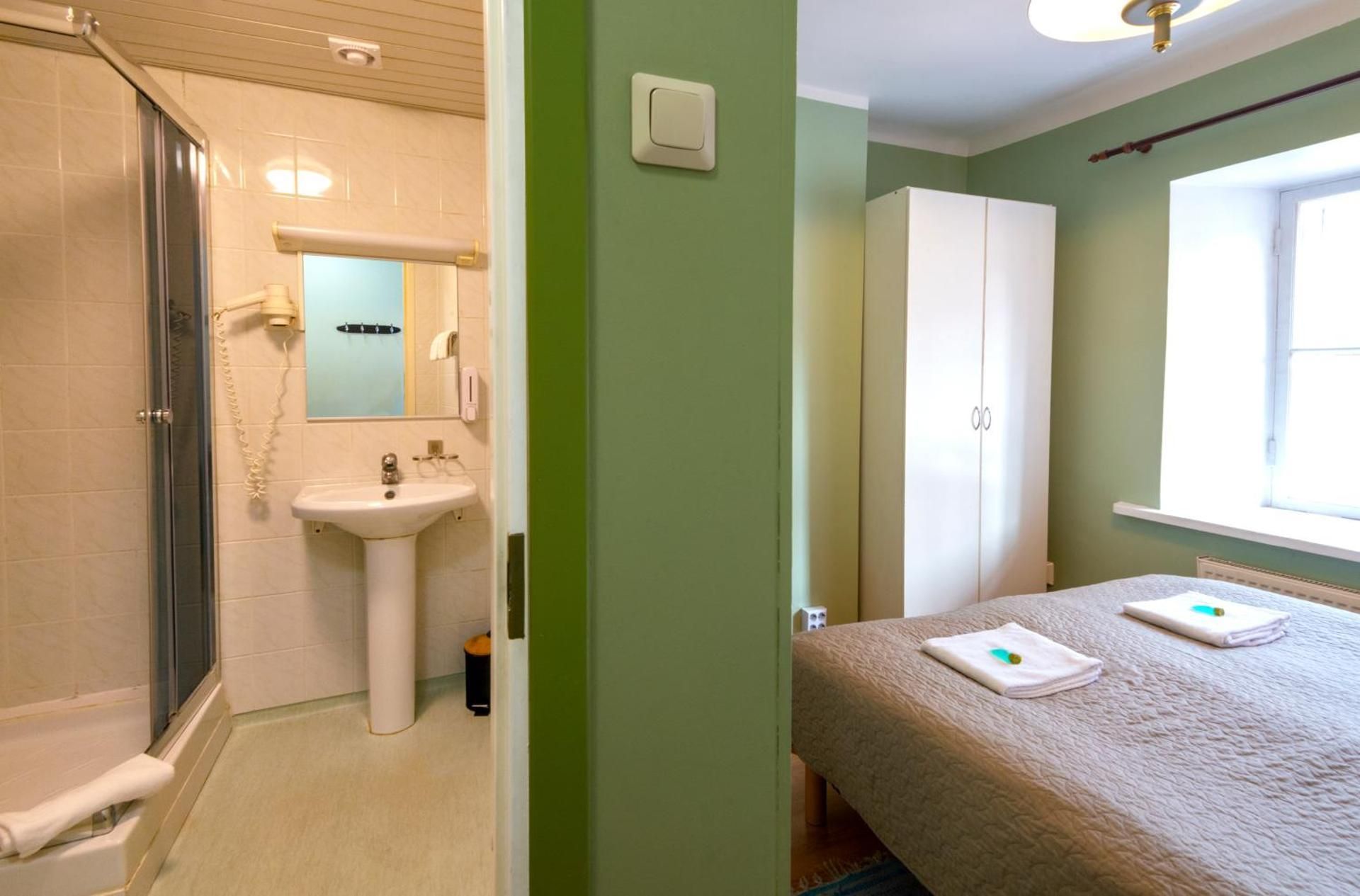 Double Room with Private Bathroom
