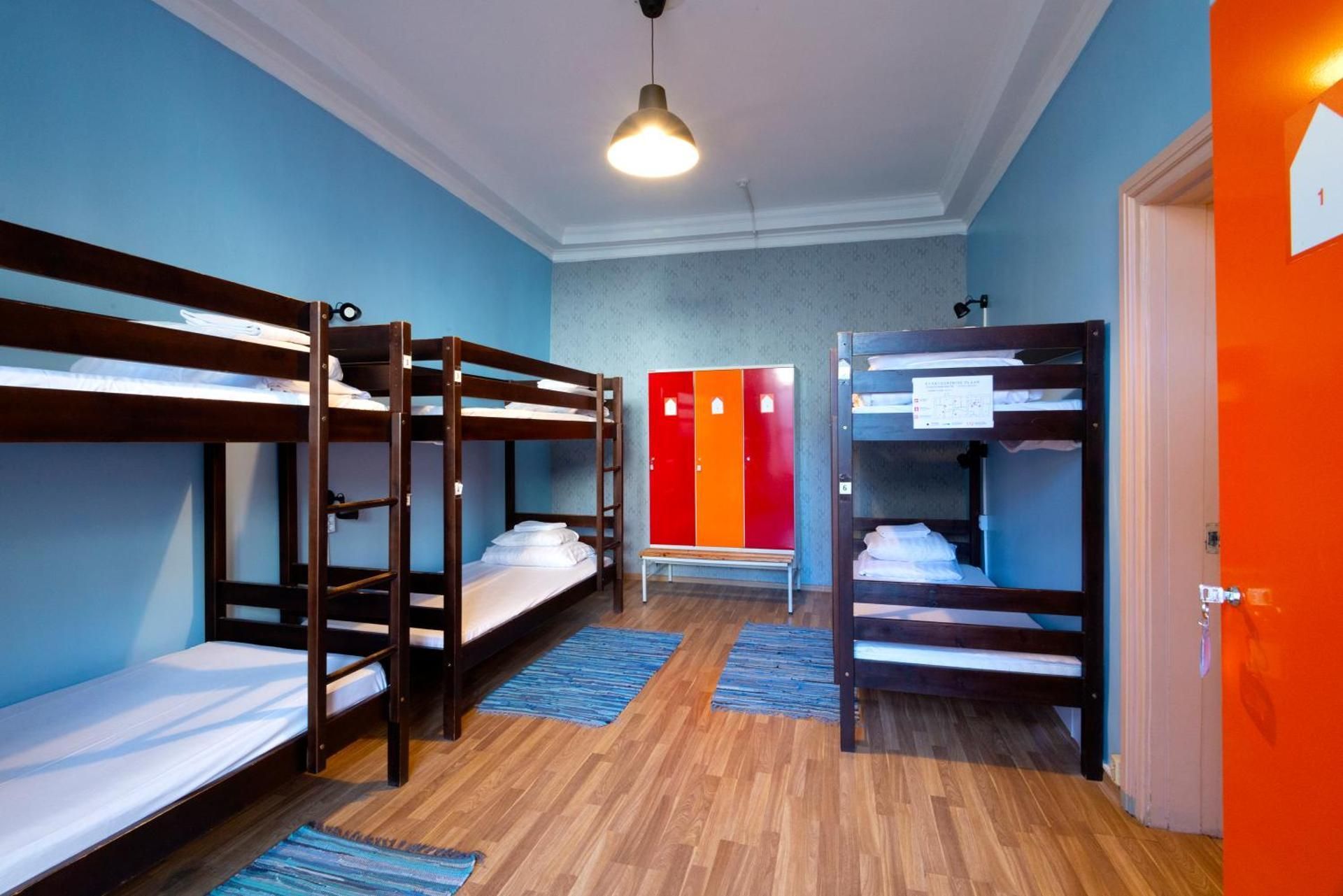1 Person in 6-Bed Dormitory - Mixed