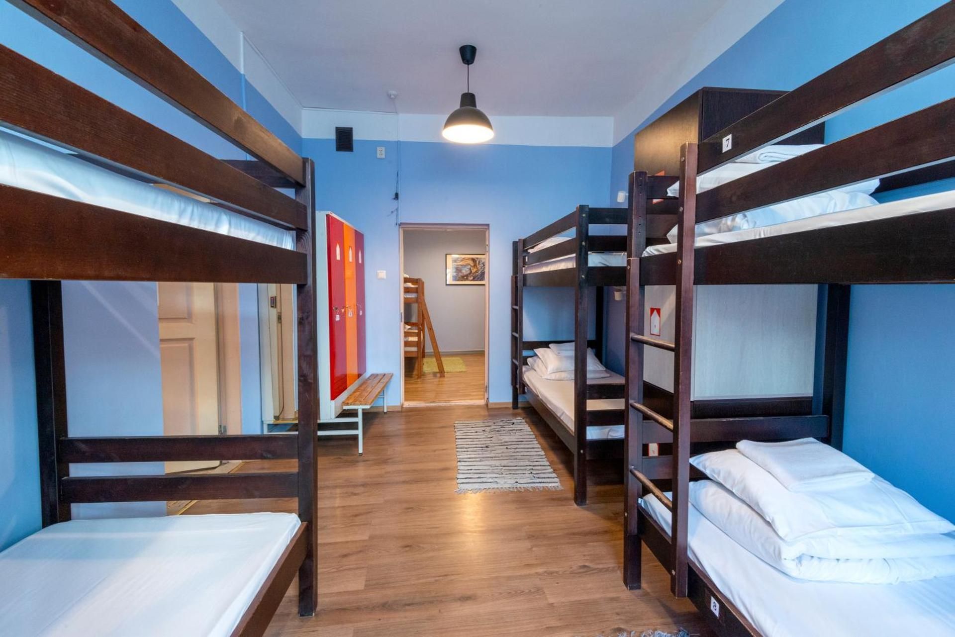 1 Person in 10-Bed Dormitory - Mixed