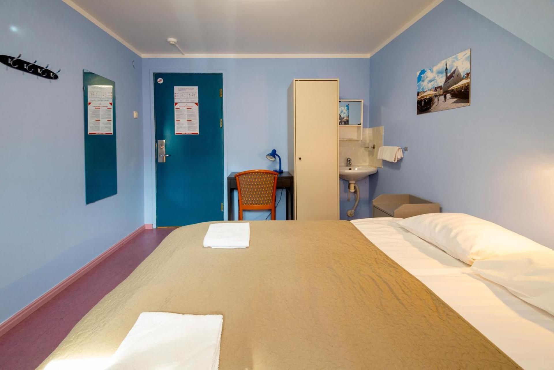 Double Room with Shared Bathroom