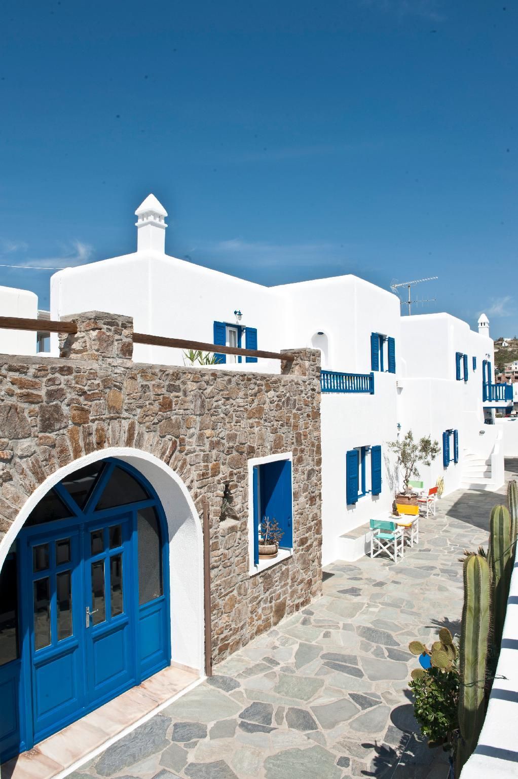 Filoxenia Apartments